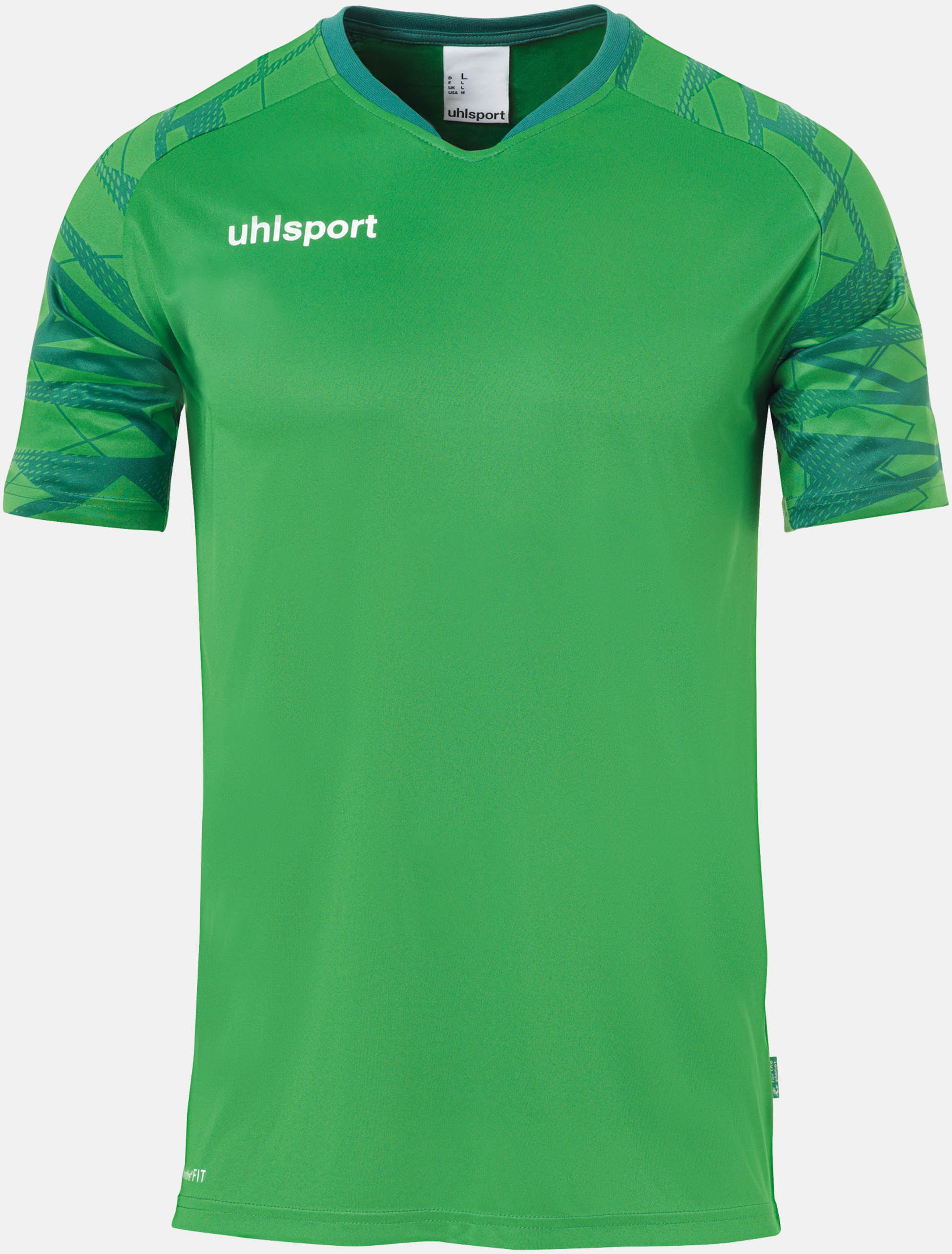 UHL SPORT, Tr&auml;nings-t-shirt Goal 25 Jersey