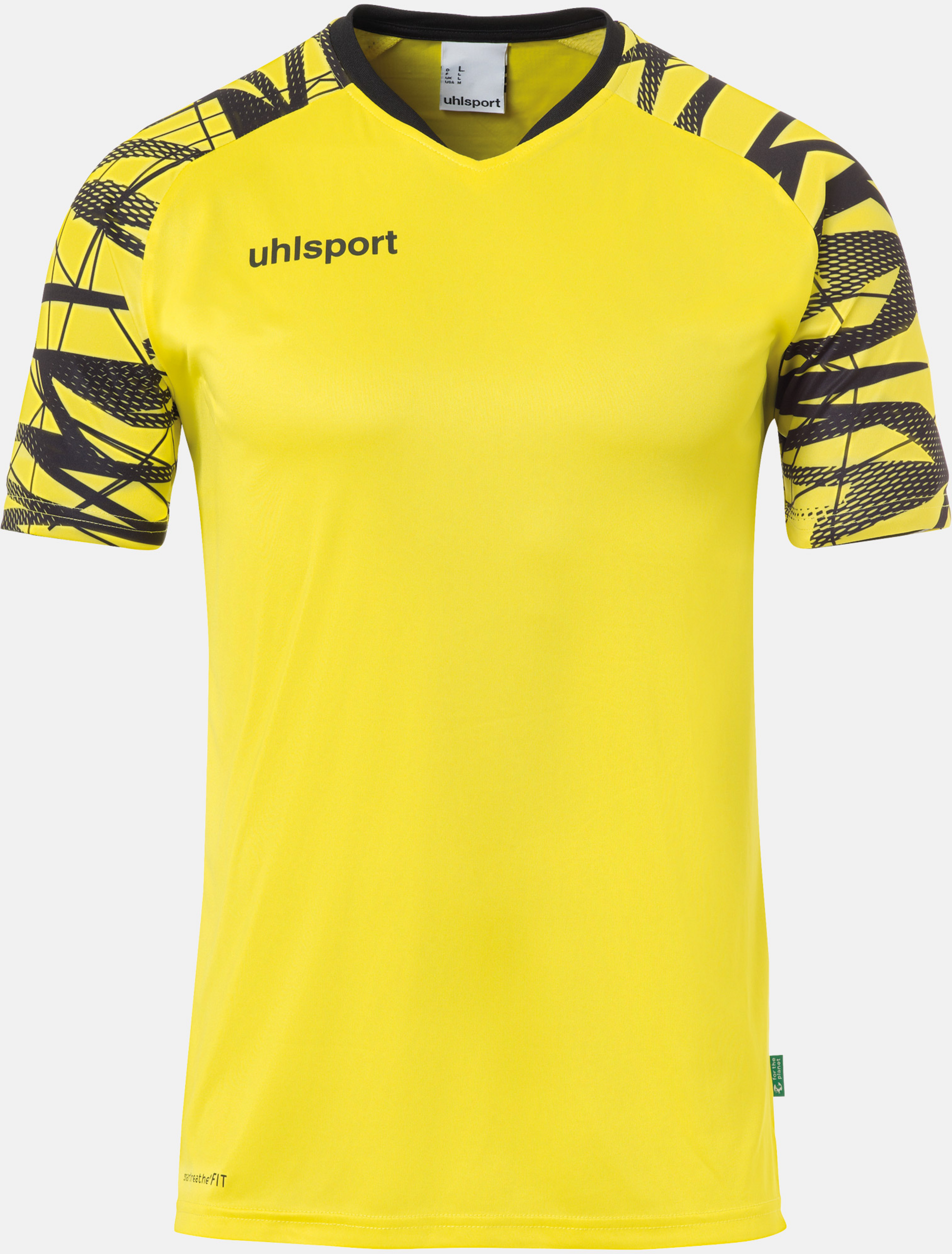 UHL SPORT, Tr&auml;nings-t-shirt Goal 25 Jersey