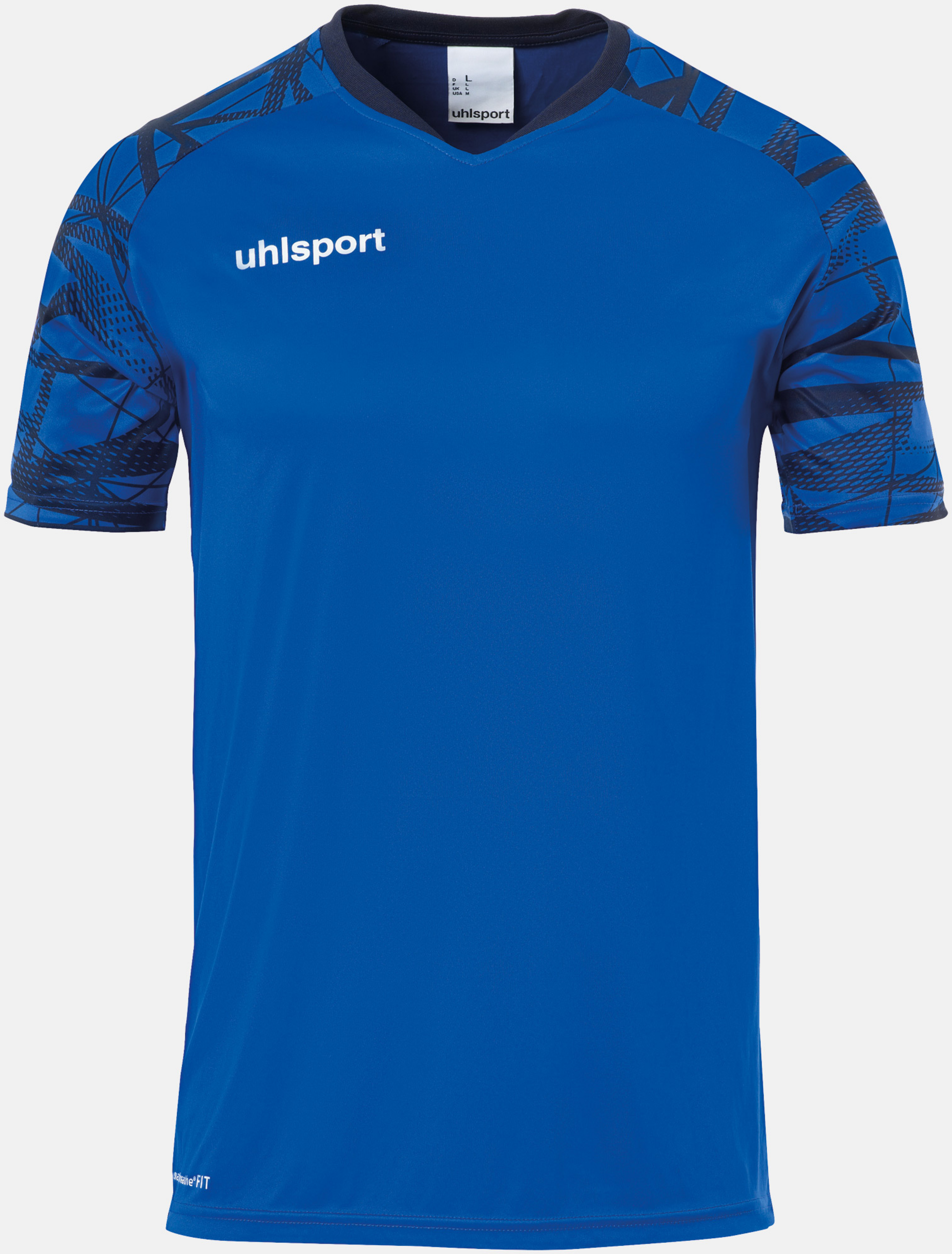 UHL SPORT, Tr&auml;nings-t-shirt Goal 25 Trikot