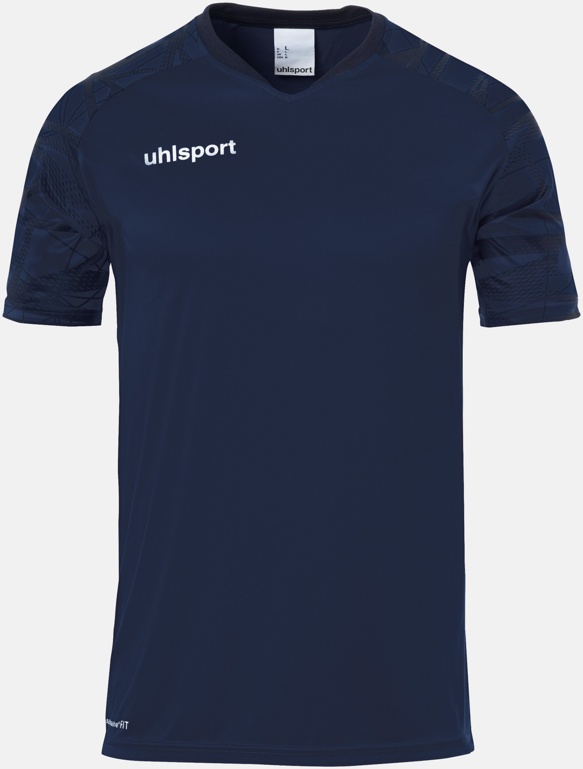 UHL SPORT, Tr&auml;nings-t-shirt Goal 25 Trikot