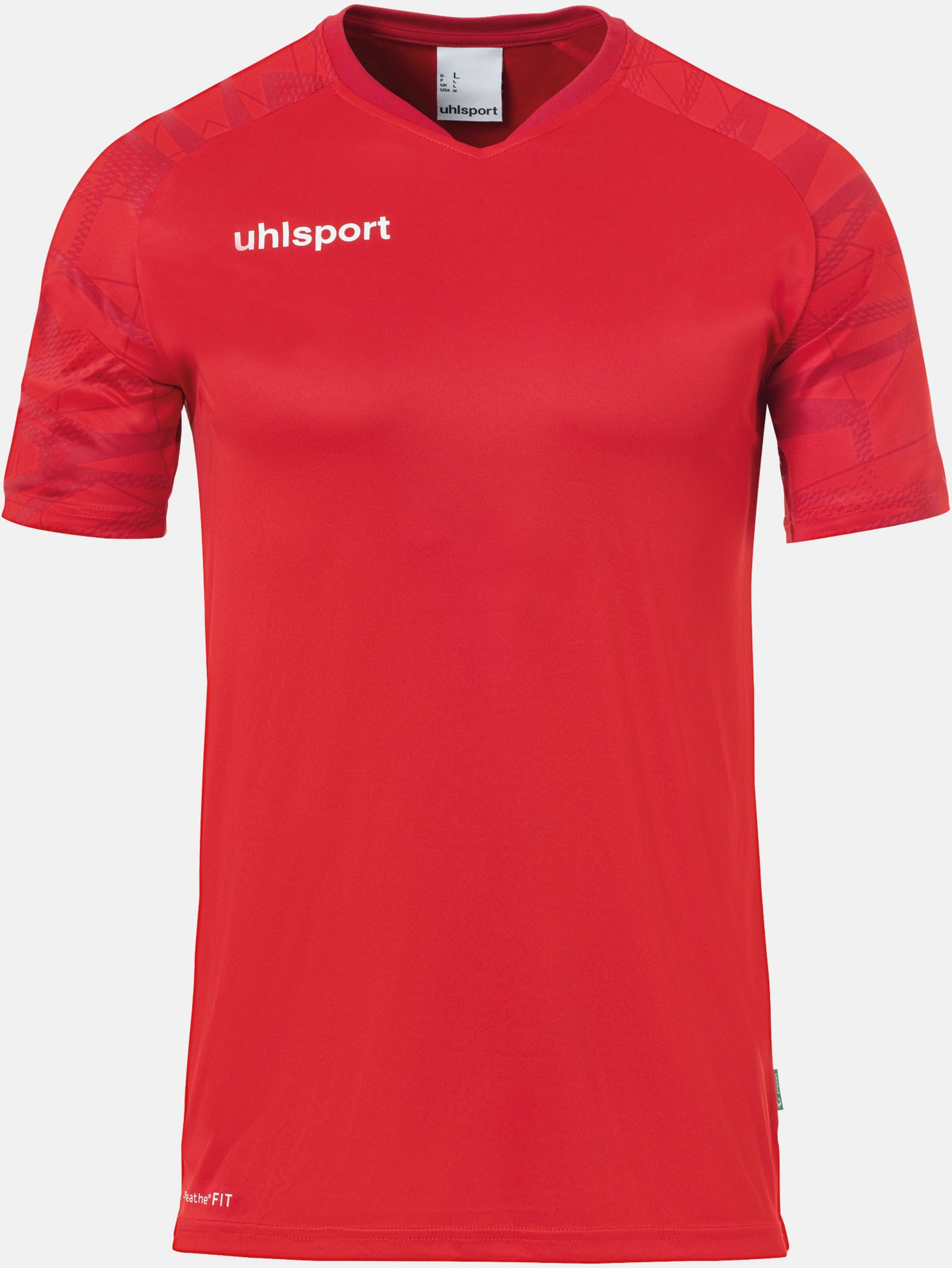 UHL SPORT, Tr&auml;nings-t-shirt Goal 25 Trikot