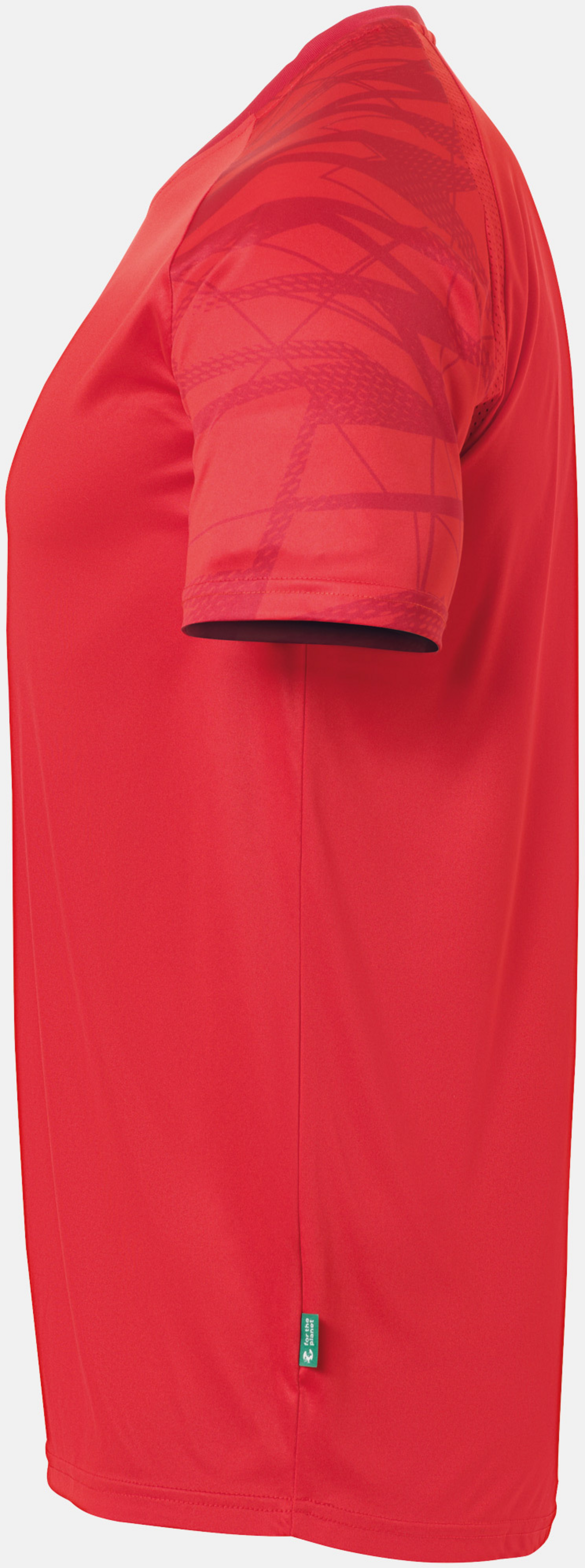 UHL SPORT, Tr&auml;nings-t-shirt Goal 25 Trikot