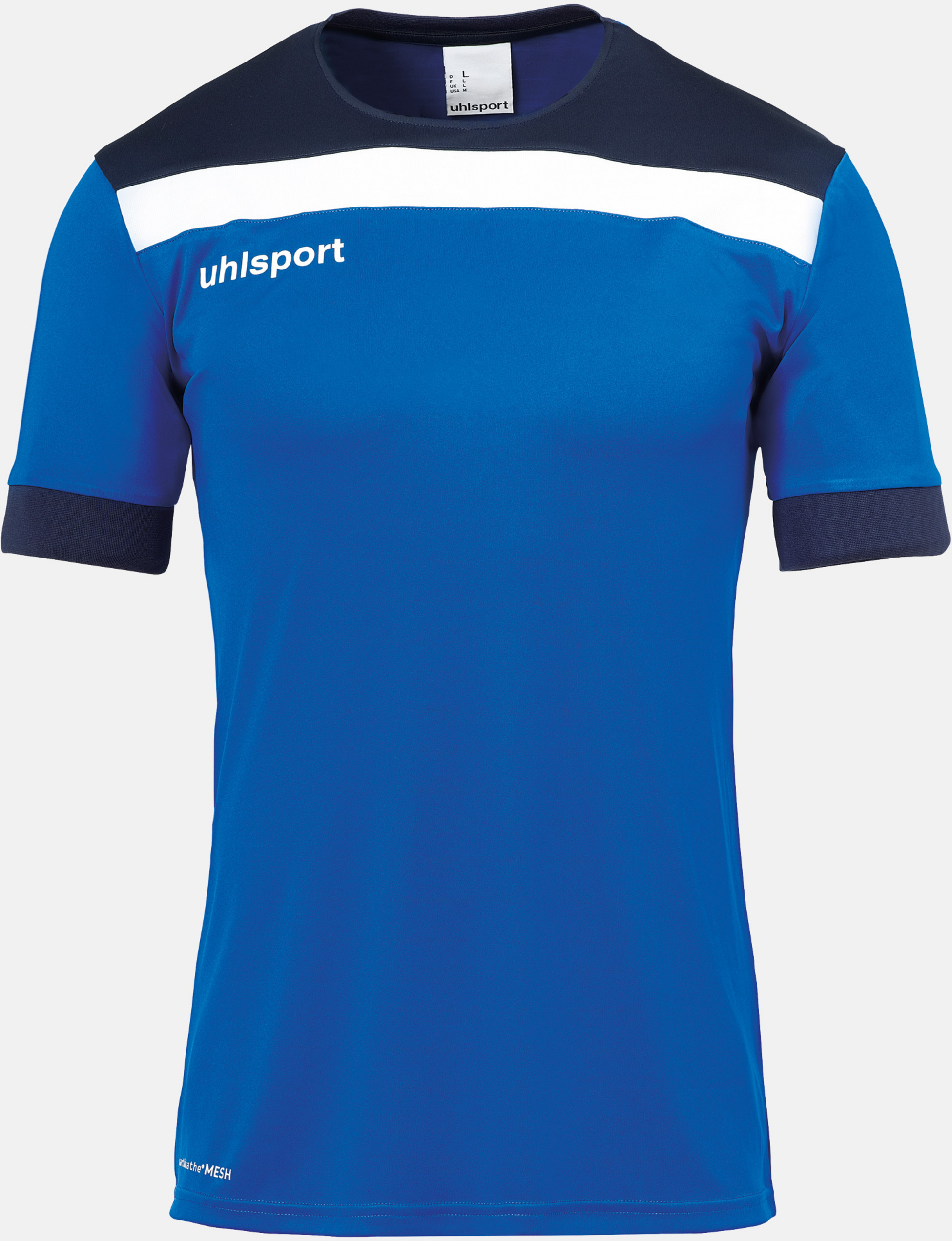 UHL SPORT, Tr&auml;nings-t-shirt Offense 23