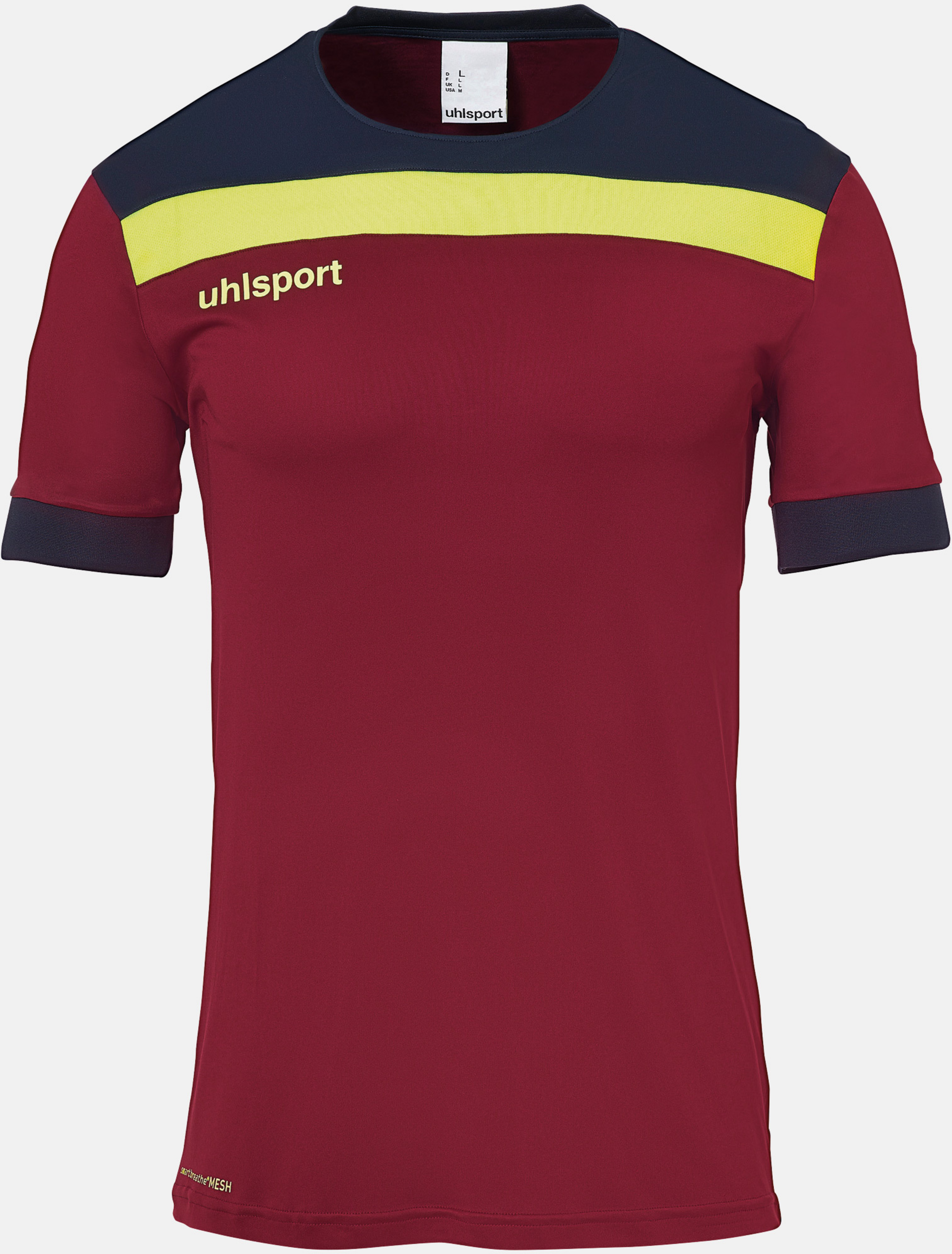 UHL SPORT, Tränings-t-shirt Offense 23