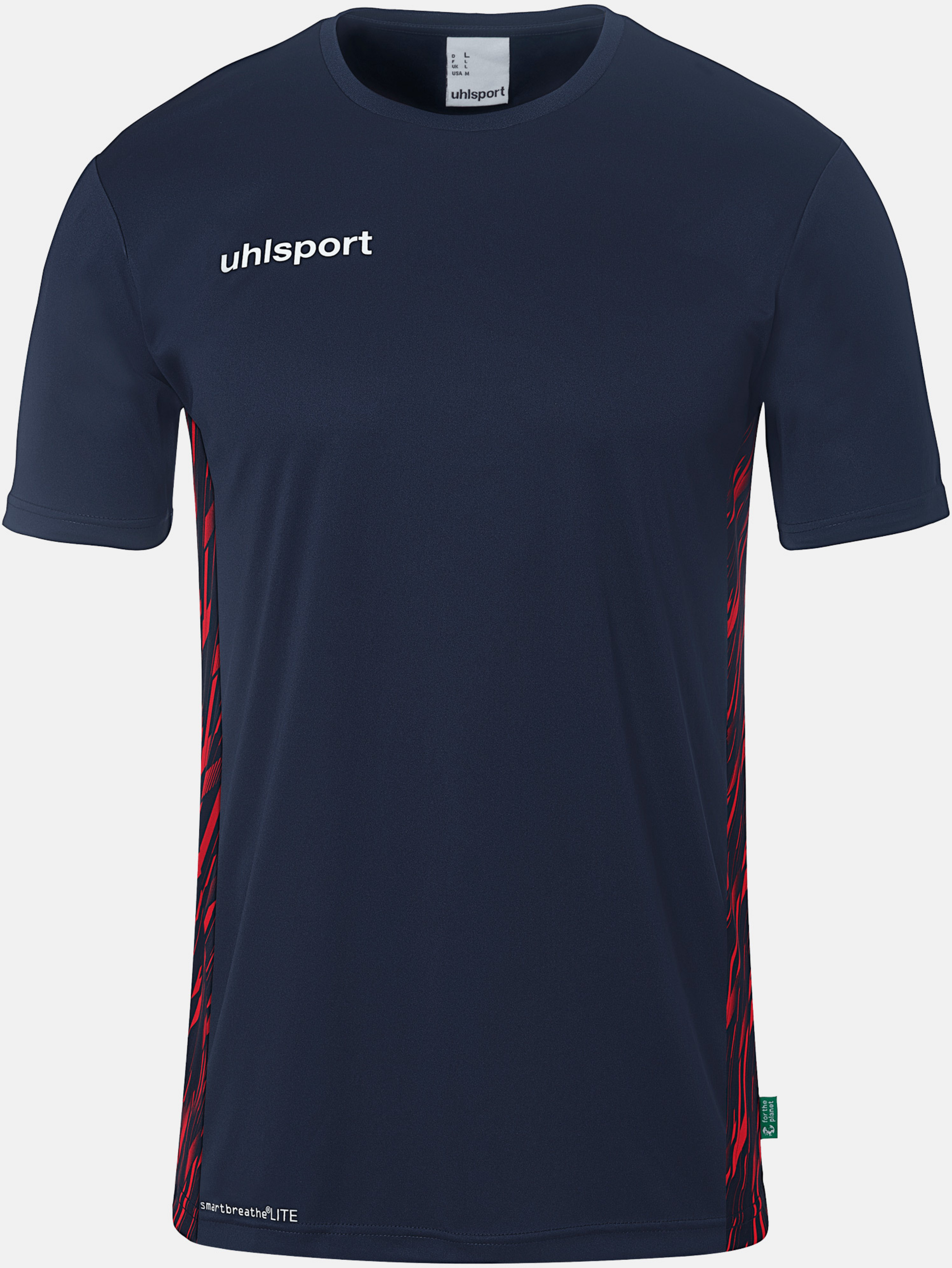 UHL SPORT, Tr&auml;nings-t-shirt Progressive 28 Poly
