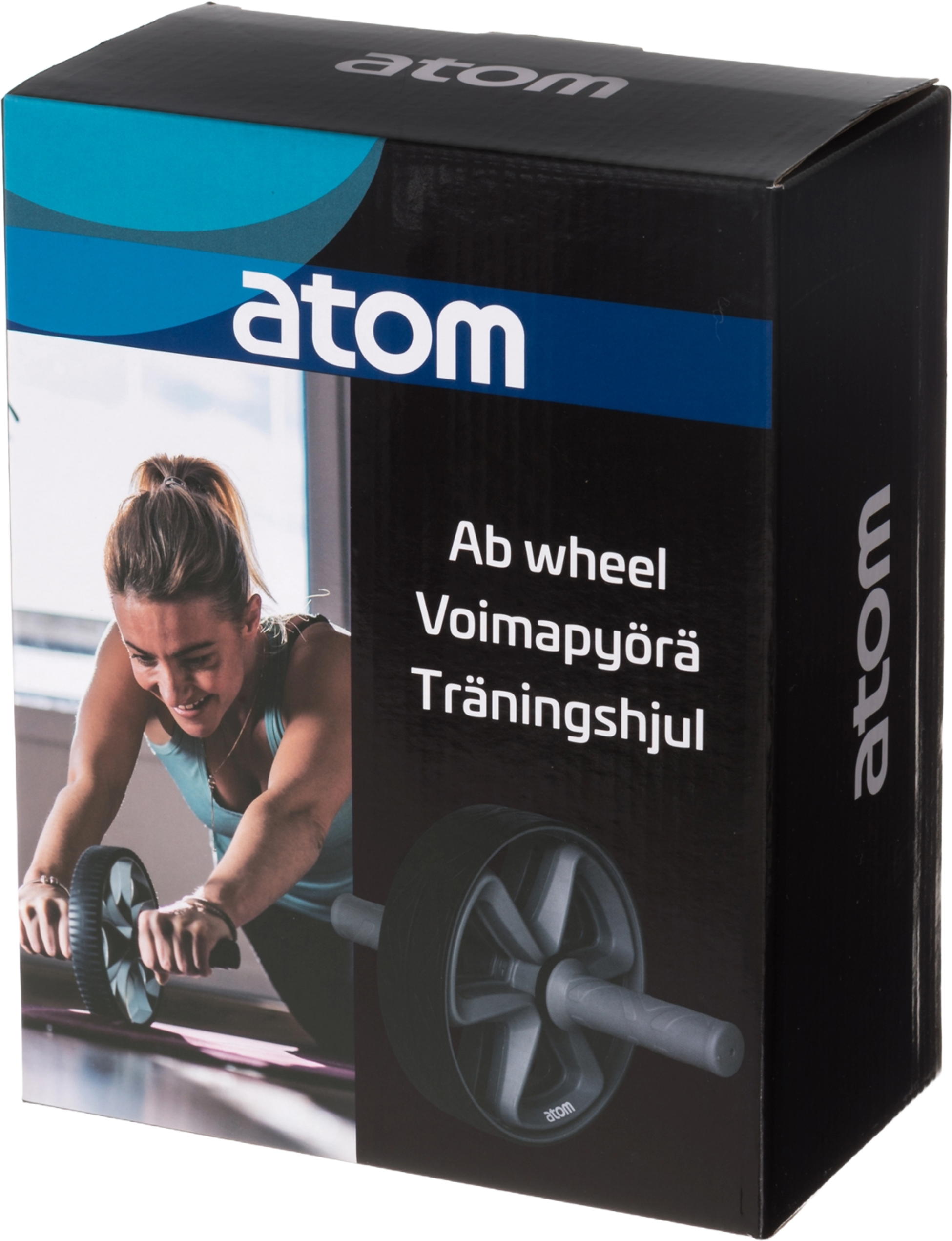 ATOM, Tr&auml;ningshjul