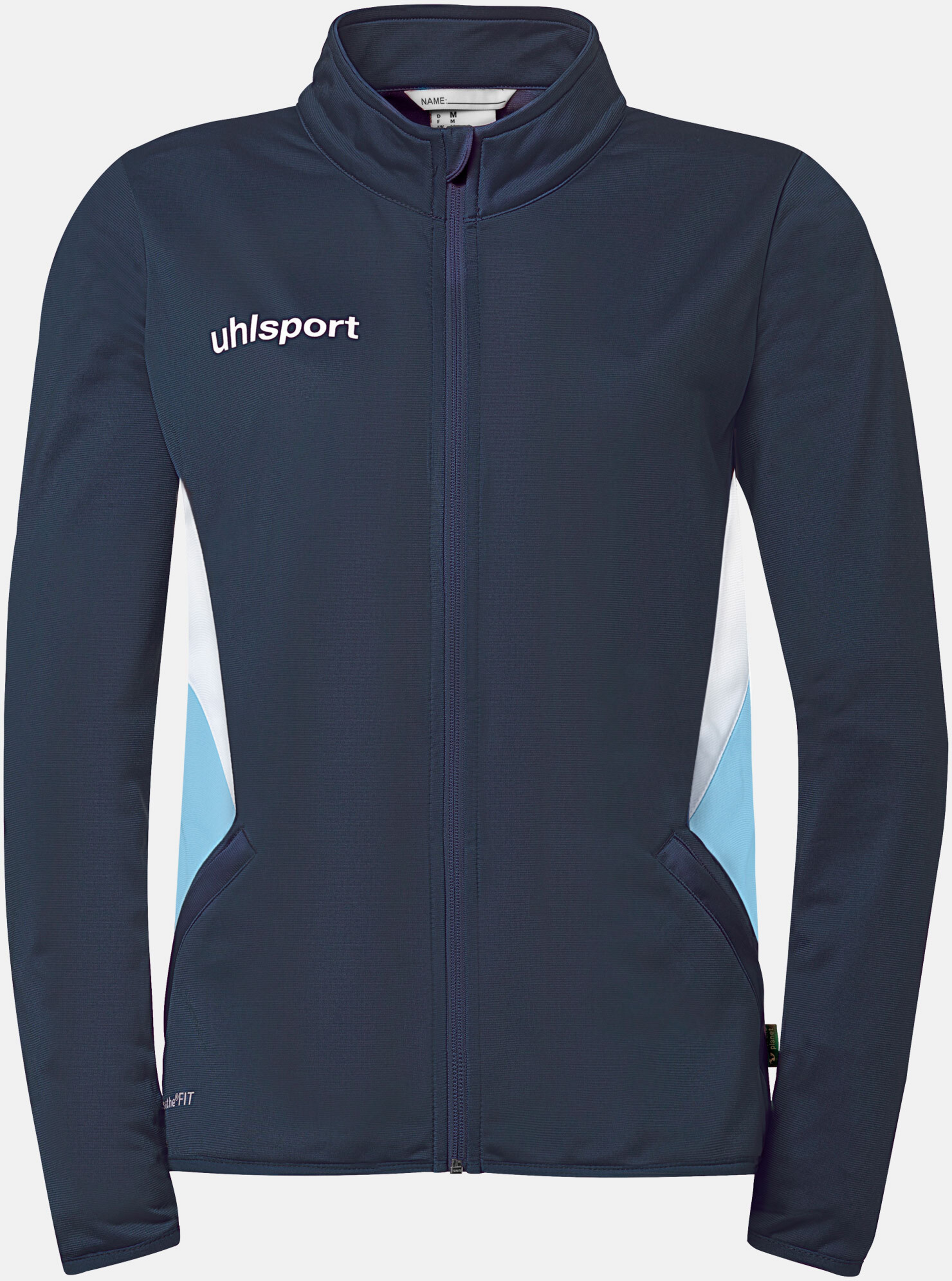 UHL SPORT, Tr&auml;ningsjacka Equipe 29 Classic Women