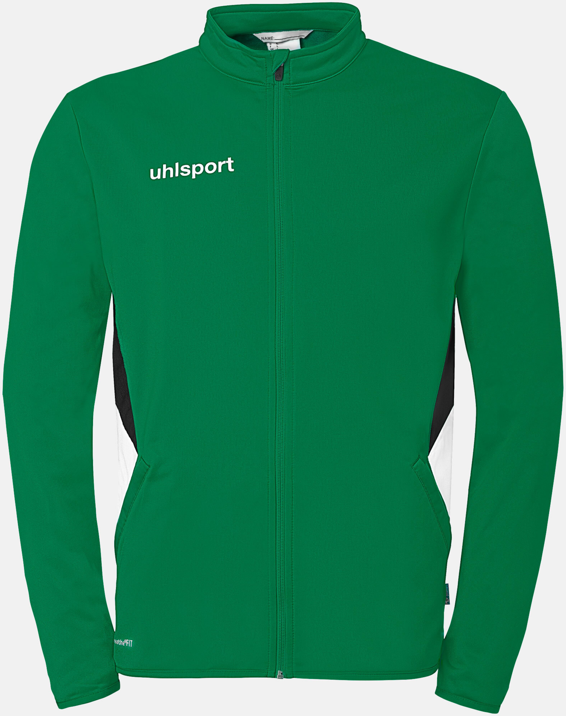 UHL SPORT, Tr&auml;ningsjacka Equipe 29 Classic