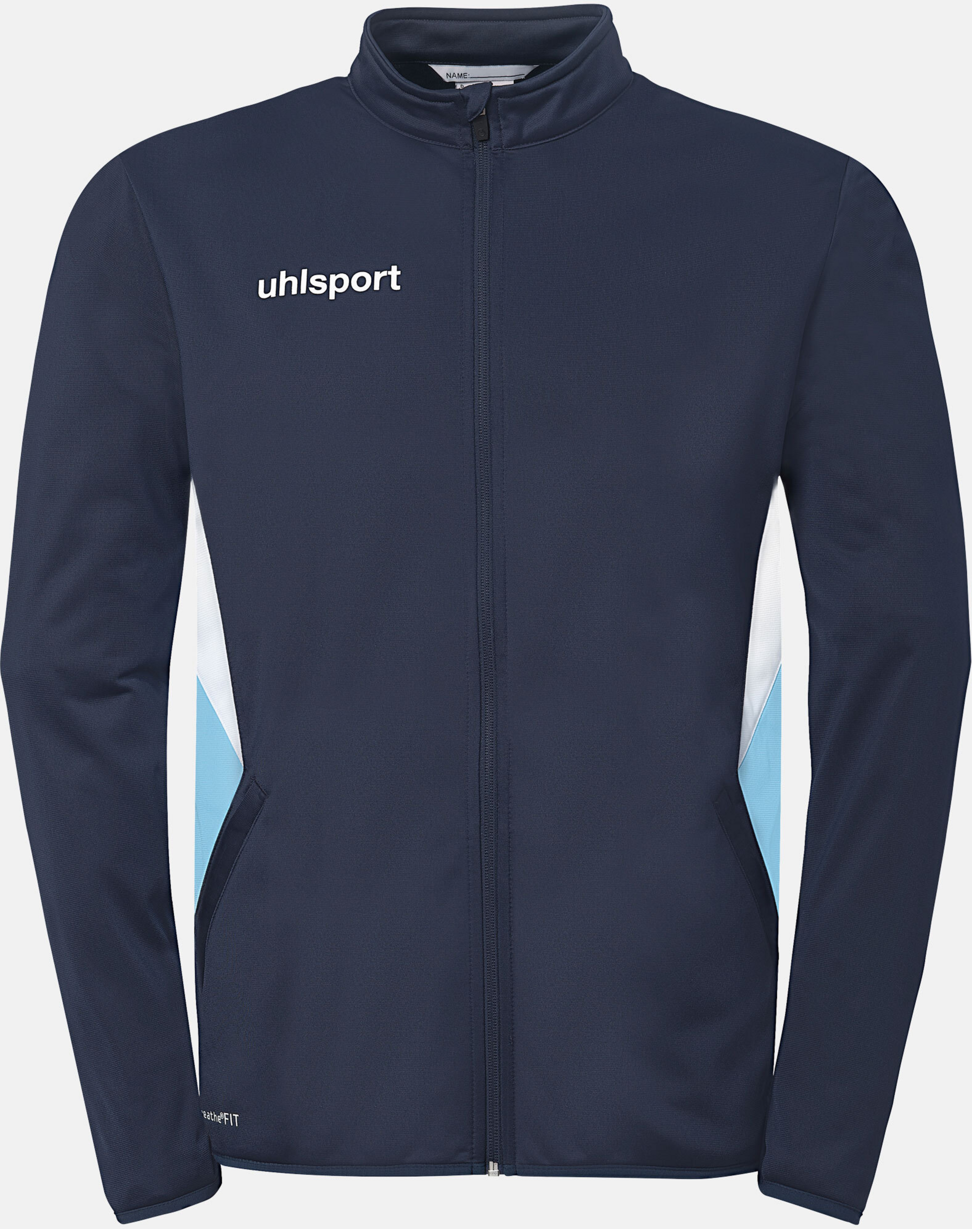 UHL SPORT, Tr&auml;ningsjacka Equipe 29 Classic