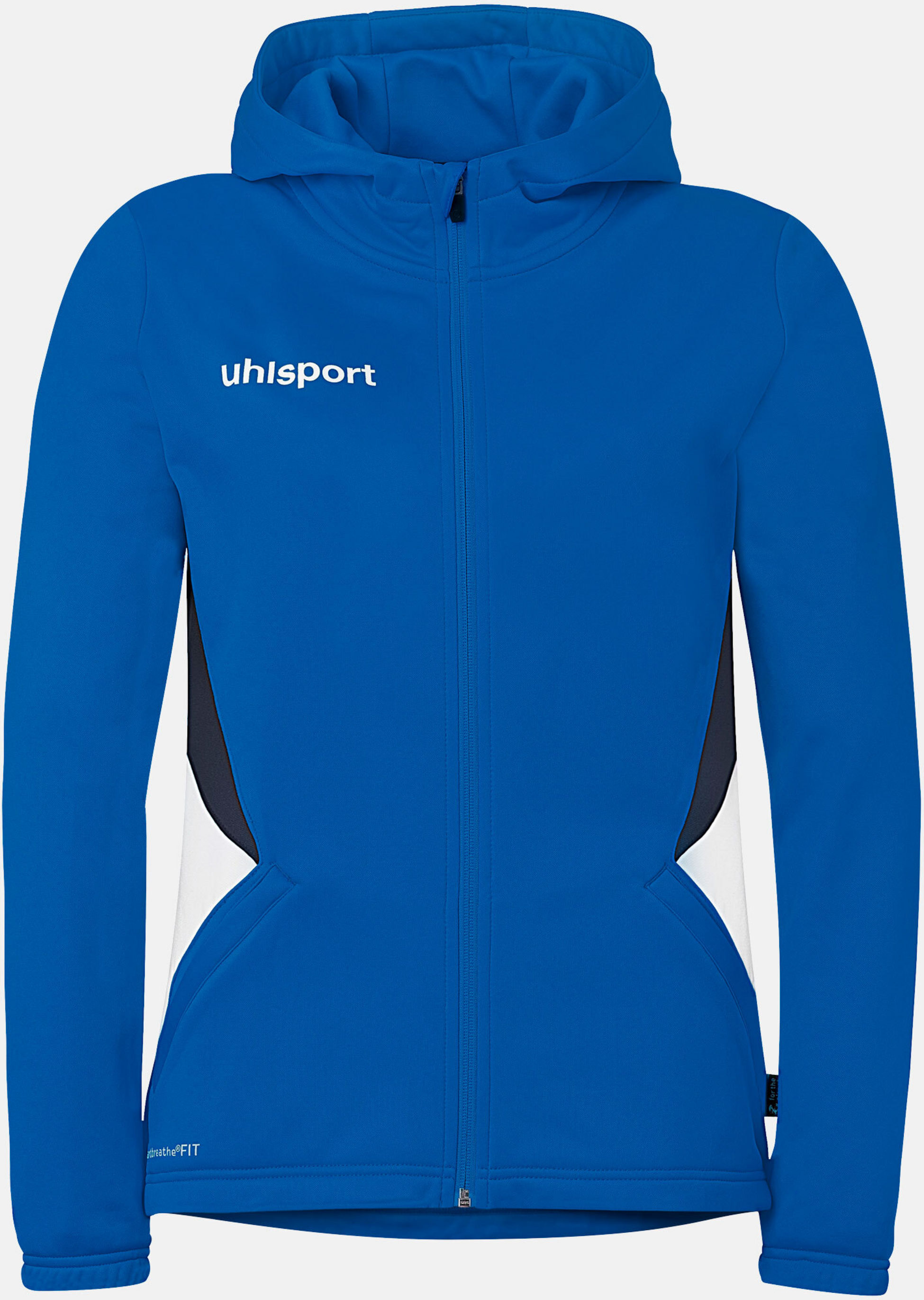 UHL SPORT, Tr&auml;ningsjacka Equipe 29 Multi Hood Women