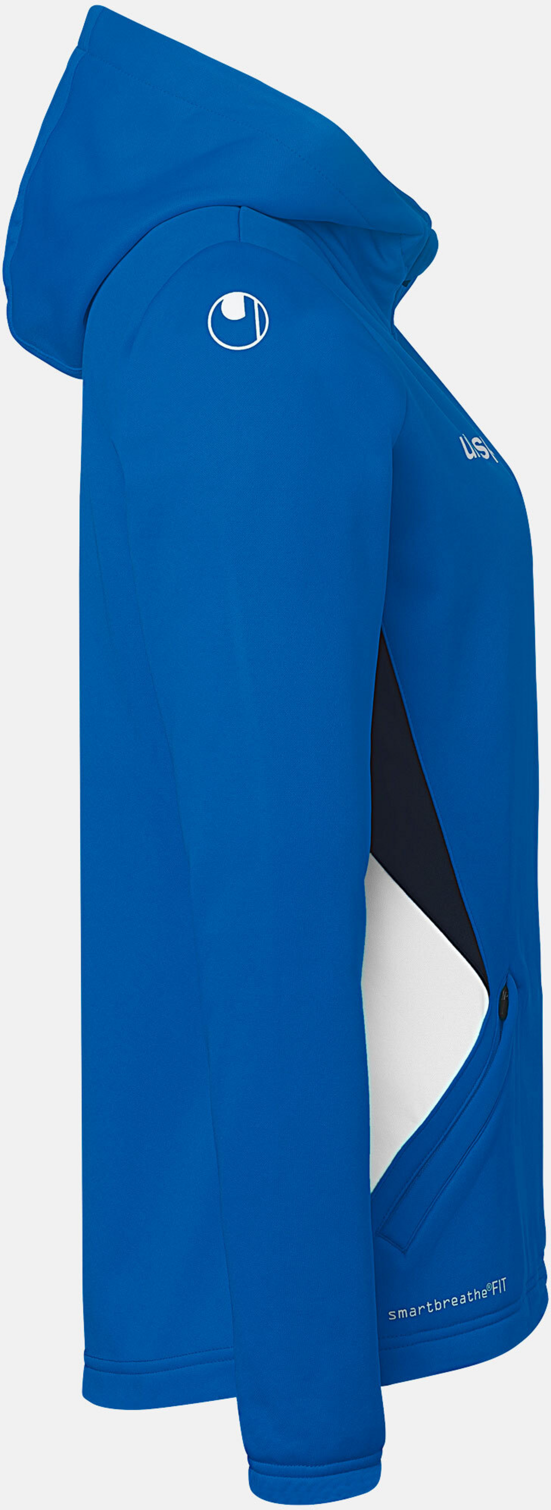 UHL SPORT, Tr&auml;ningsjacka Equipe 29 Multi Hood Women