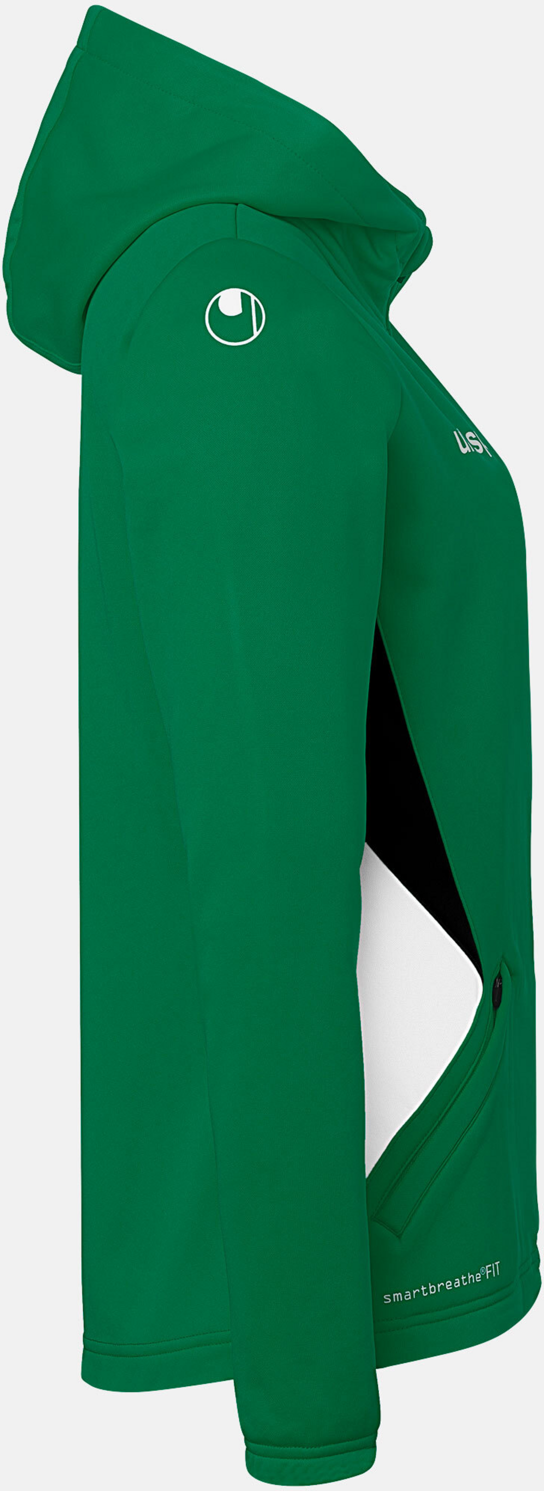 UHL SPORT, Tr&auml;ningsjacka Equipe 29 Multi Hood Women