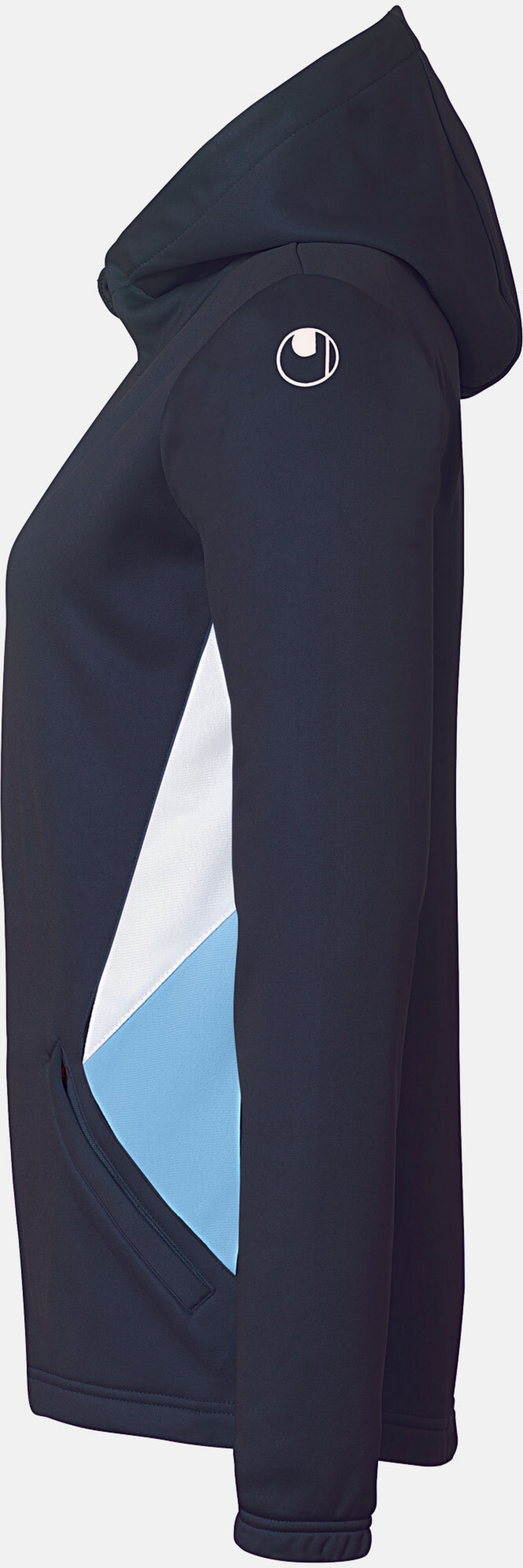 UHL SPORT, Tr&auml;ningsjacka Equipe 29 Multi Hood Women