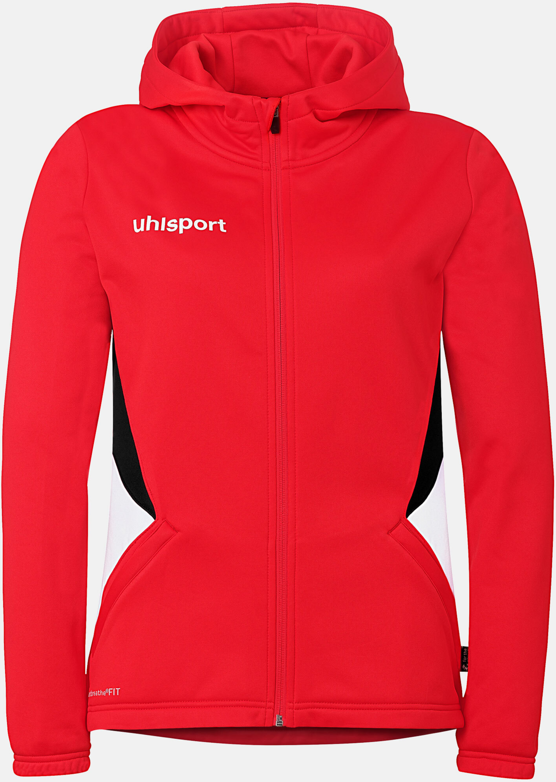 UHL SPORT, Tr&auml;ningsjacka Equipe 29 Multi Hood Women
