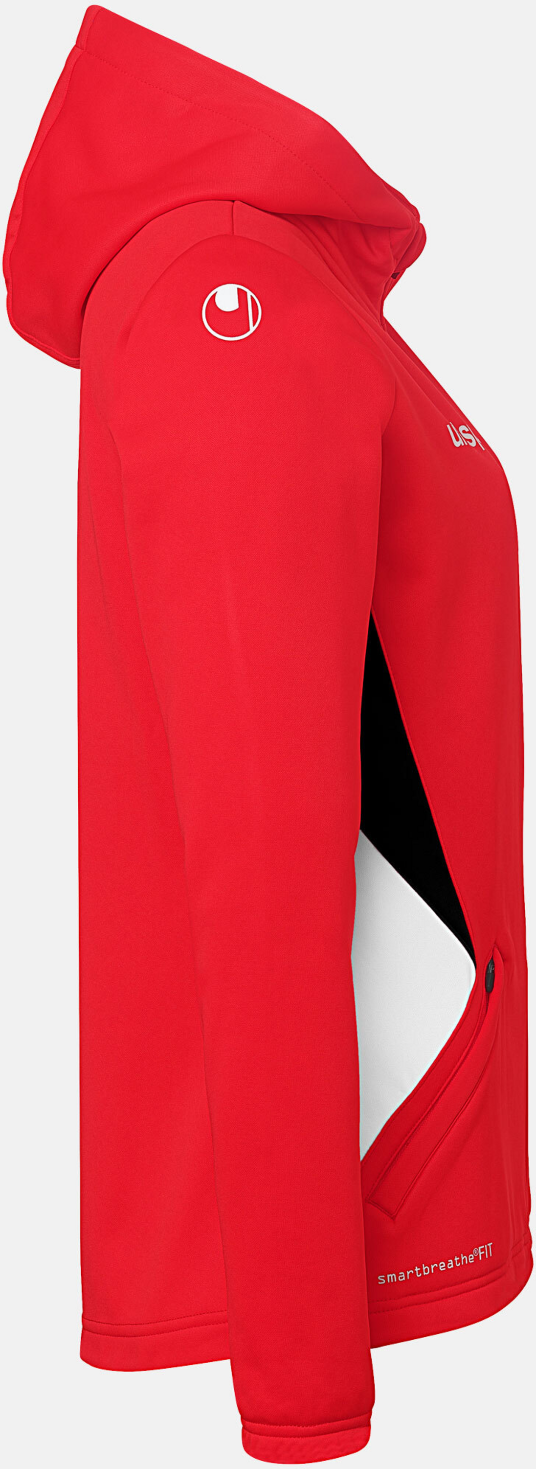 UHL SPORT, Tr&auml;ningsjacka Equipe 29 Multi Hood Women