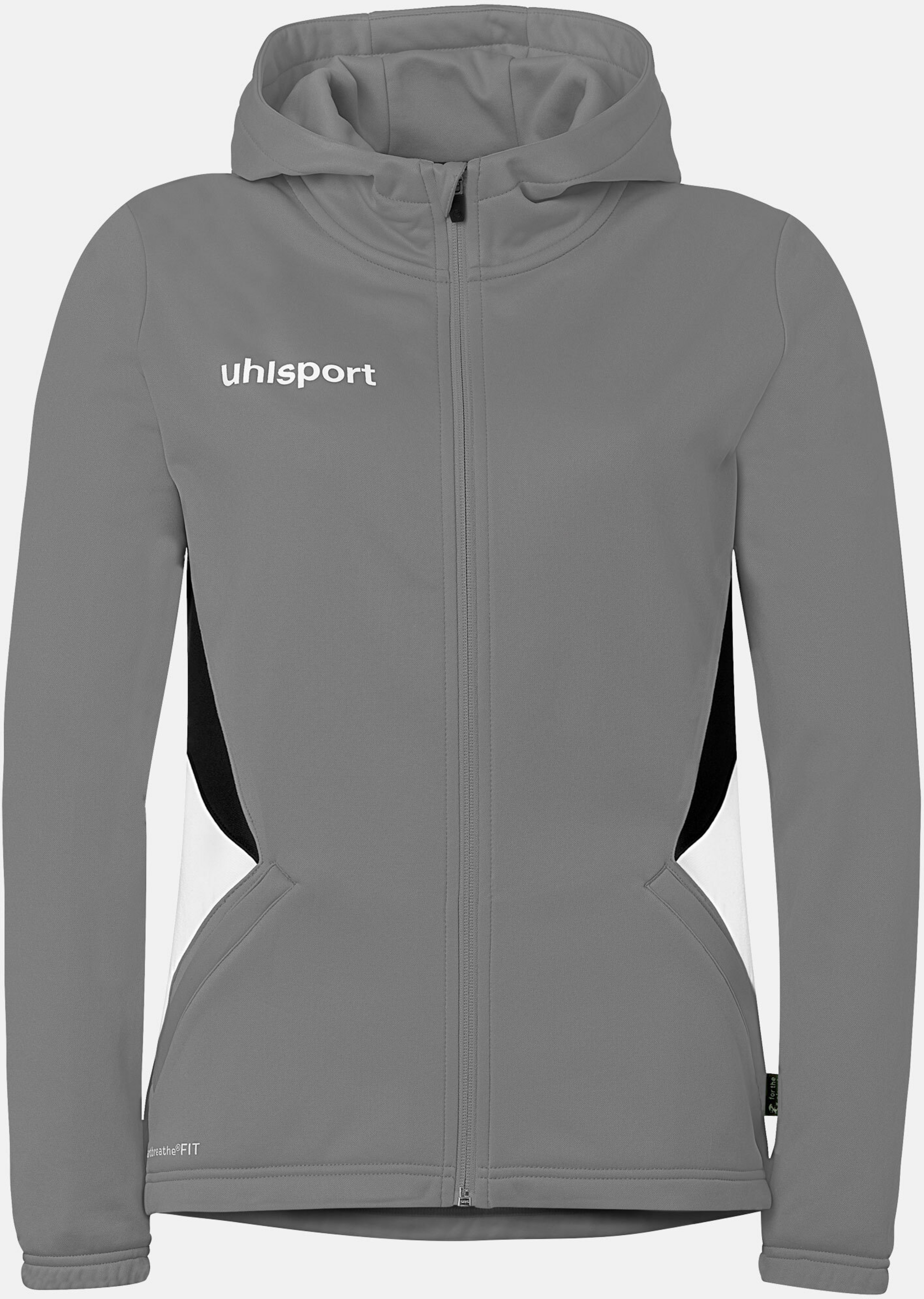 UHL SPORT, Tr&auml;ningsjacka Equipe 29 Multi Hood Women