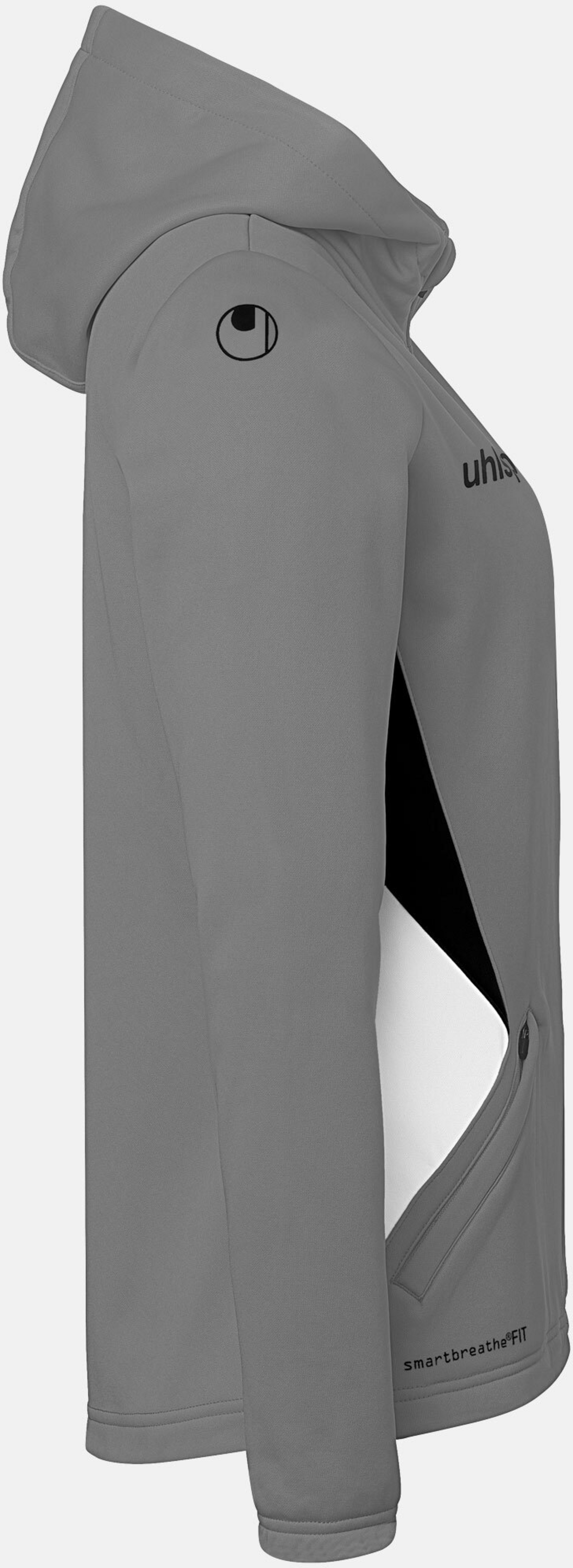 UHL SPORT, Tr&auml;ningsjacka Equipe 29 Multi Hood Women