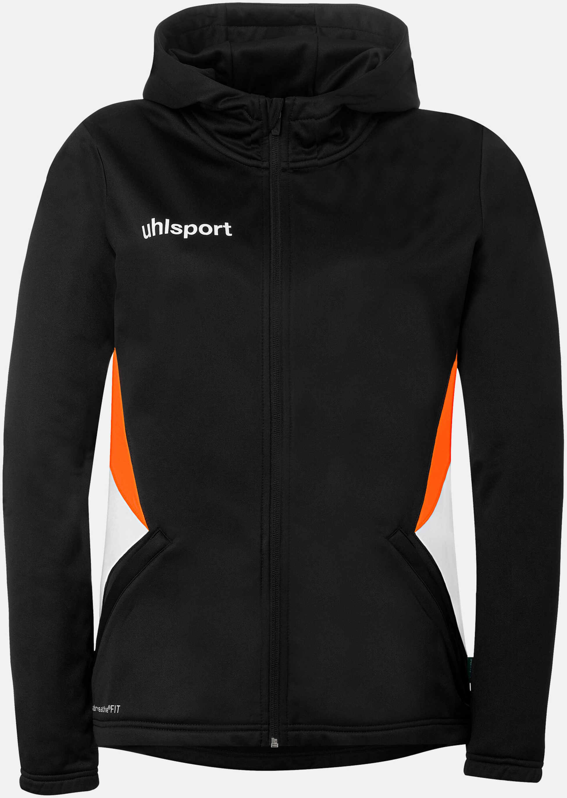 UHL SPORT, Tr&auml;ningsjacka Equipe 29 Multi Hood Women