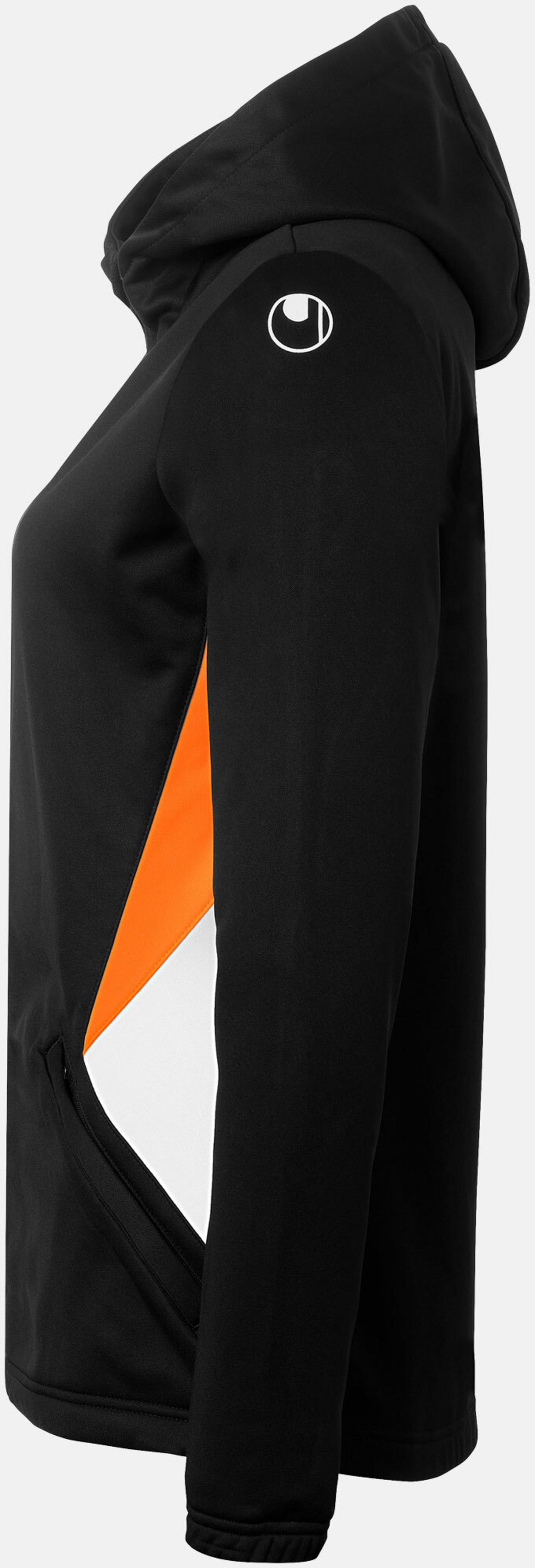 UHL SPORT, Tr&auml;ningsjacka Equipe 29 Multi Hood Women