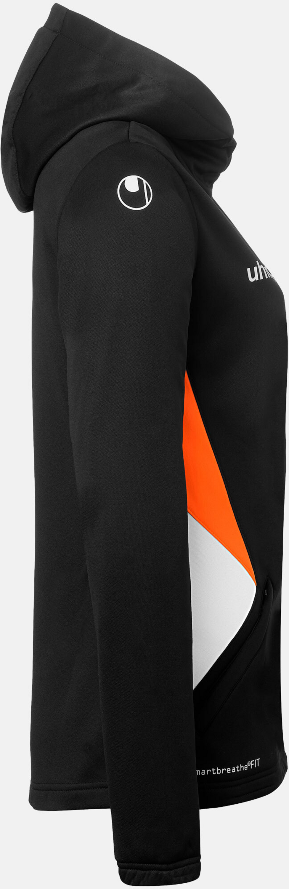 UHL SPORT, Tr&auml;ningsjacka Equipe 29 Multi Hood Women