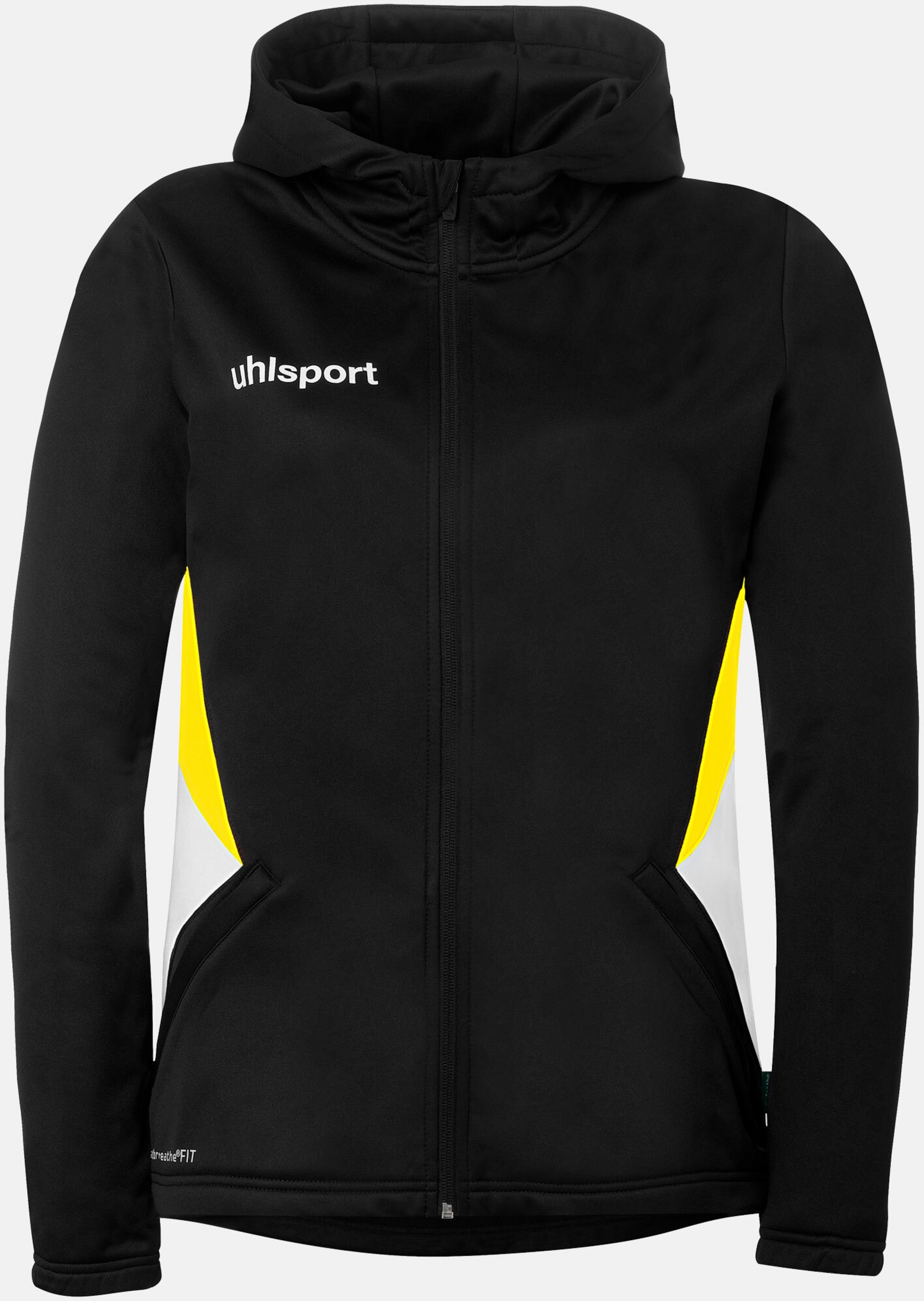 UHL SPORT, Tr&auml;ningsjacka Equipe 29 Multi Hood Women