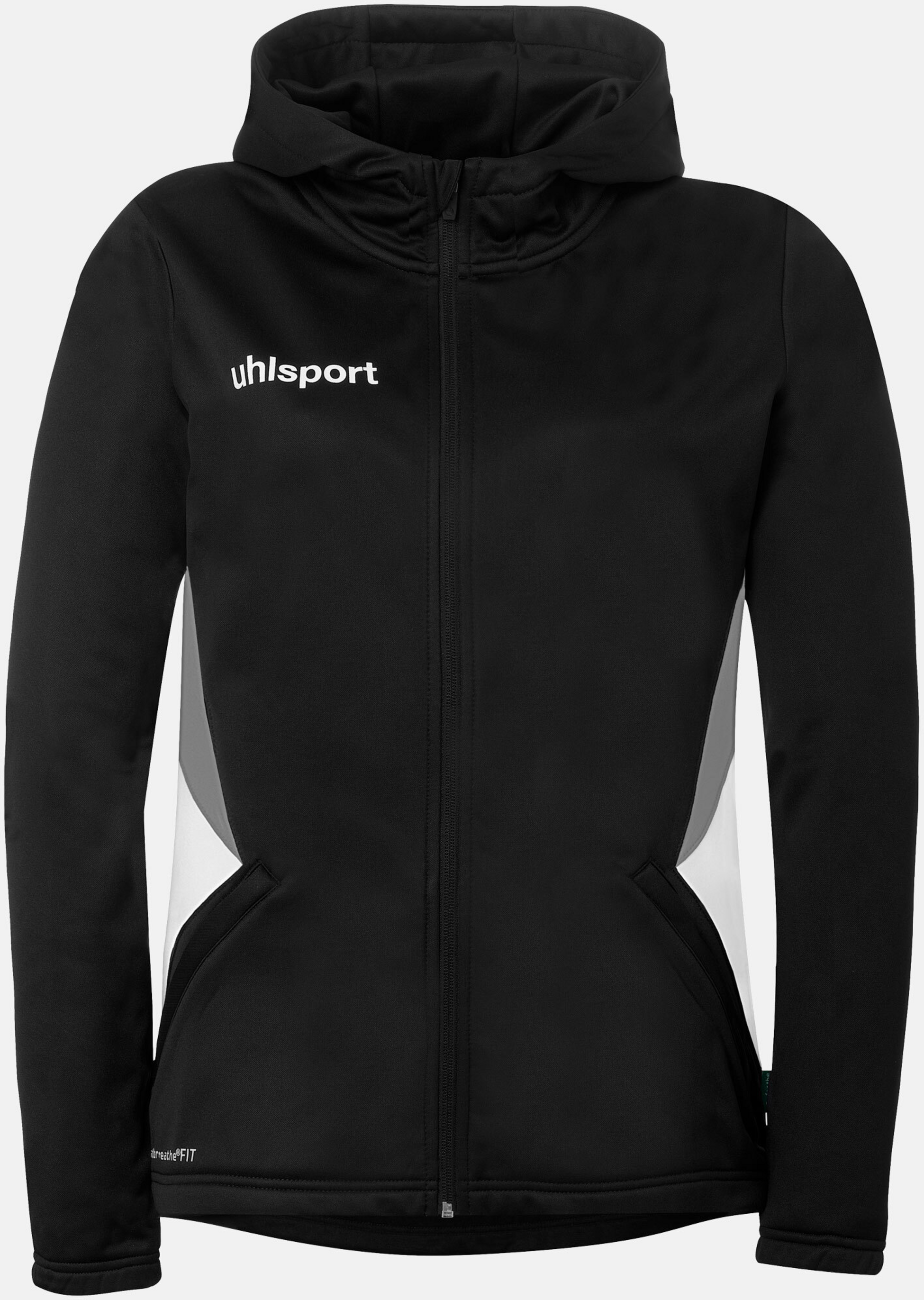 UHL SPORT, Tr&auml;ningsjacka Equipe 29 Multi Hood Women