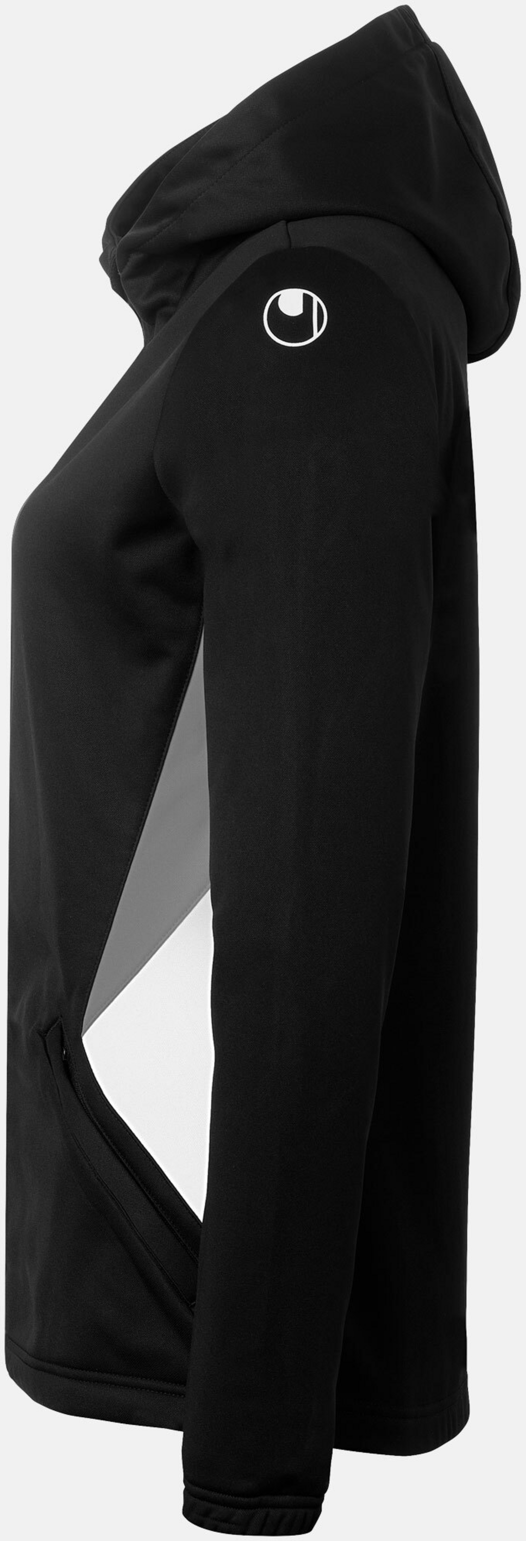 UHL SPORT, Tr&auml;ningsjacka Equipe 29 Multi Hood Women