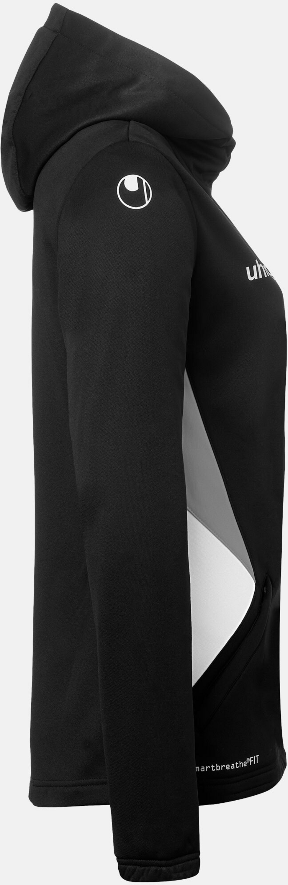 UHL SPORT, Tr&auml;ningsjacka Equipe 29 Multi Hood Women