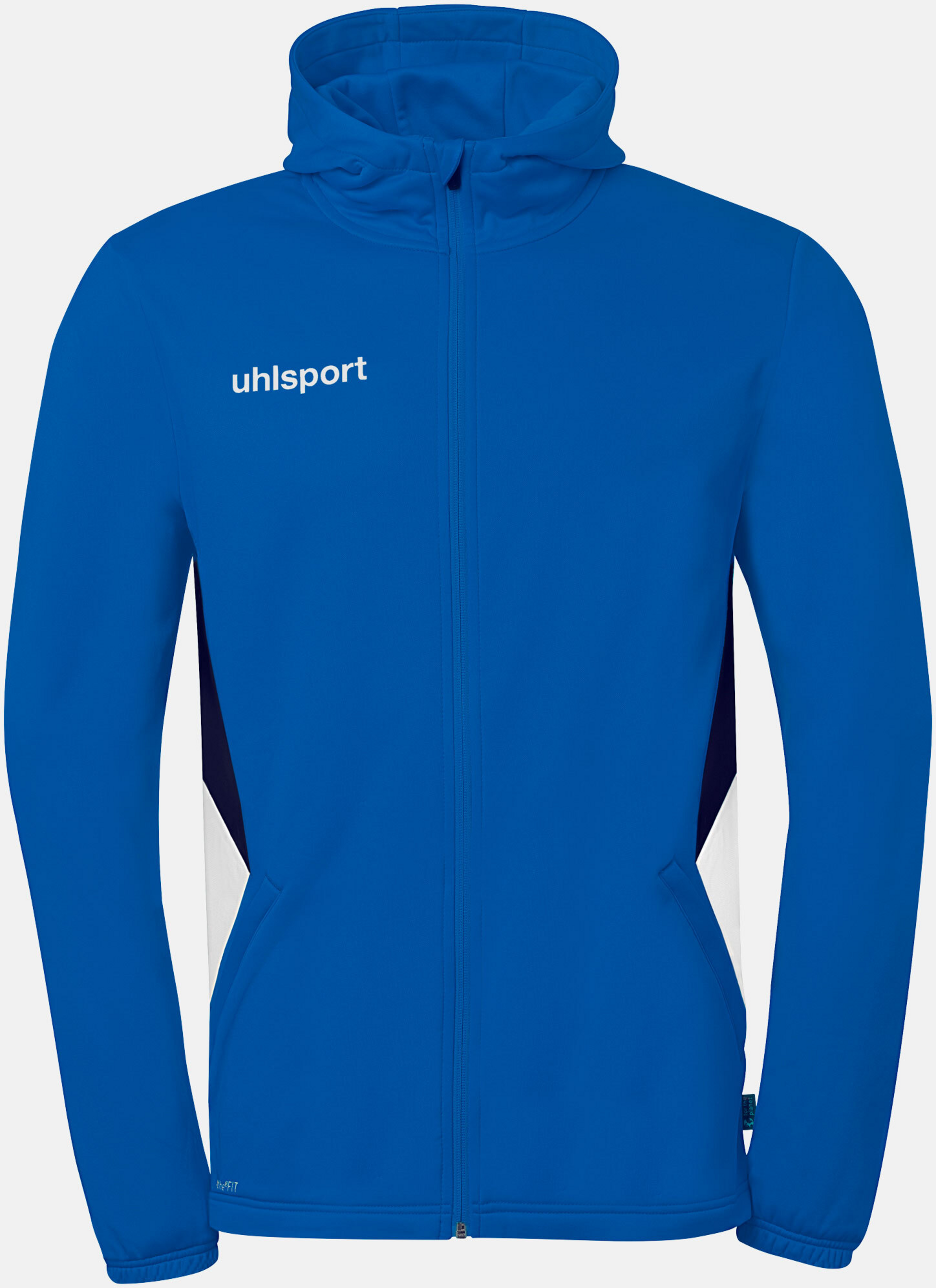 UHL SPORT, Tr&auml;ningsjacka Equipe 29 Multi Hood