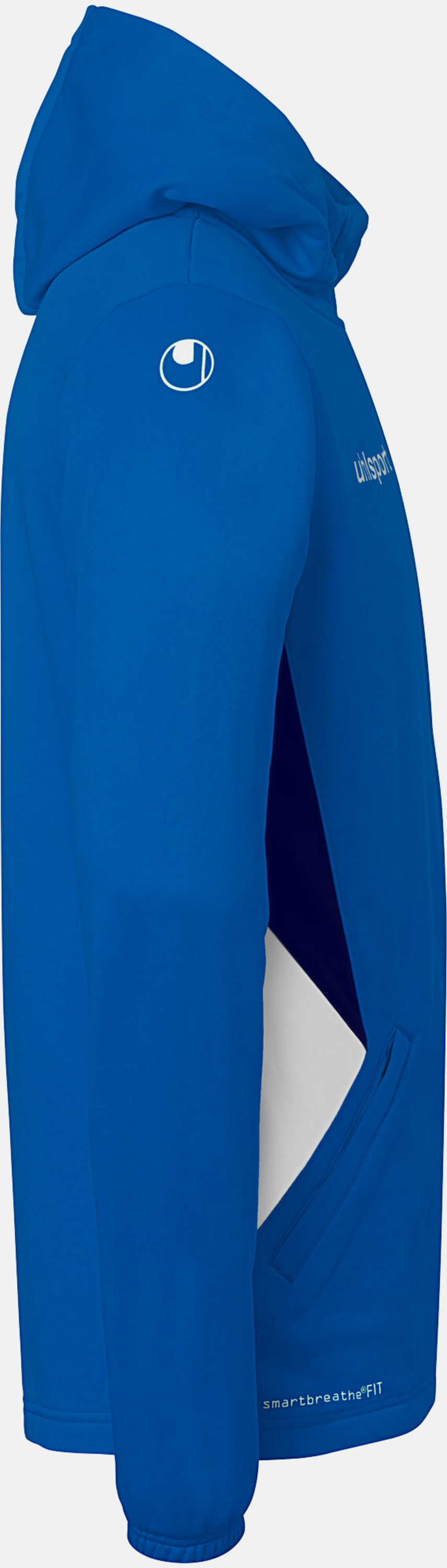 UHL SPORT, Tr&auml;ningsjacka Equipe 29 Multi Hood