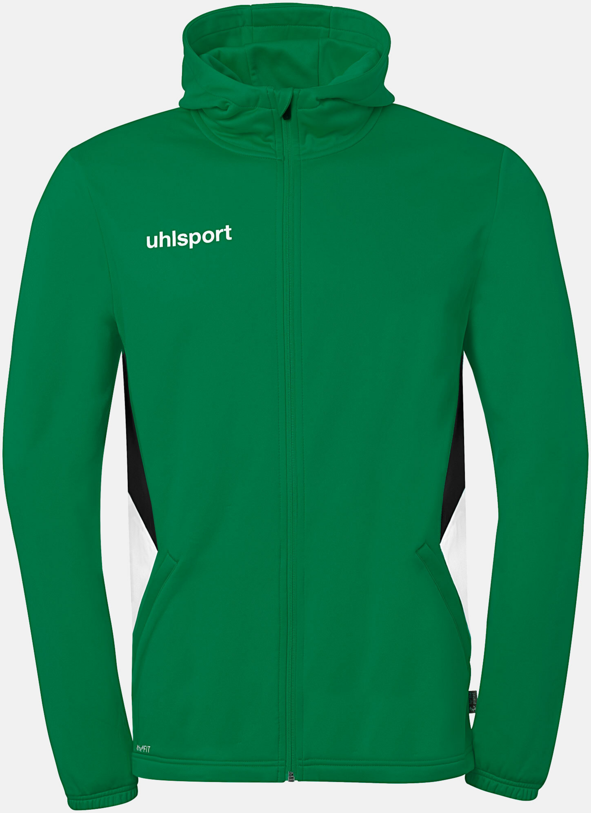 UHL SPORT, Tr&auml;ningsjacka Equipe 29 Multi Hood