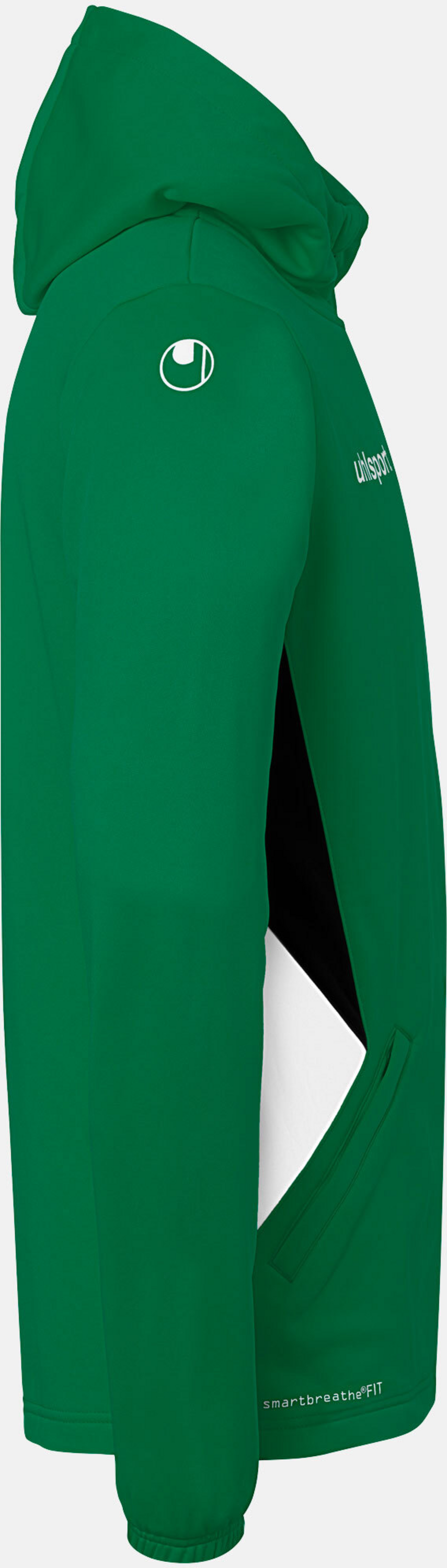 UHL SPORT, Tr&auml;ningsjacka Equipe 29 Multi Hood
