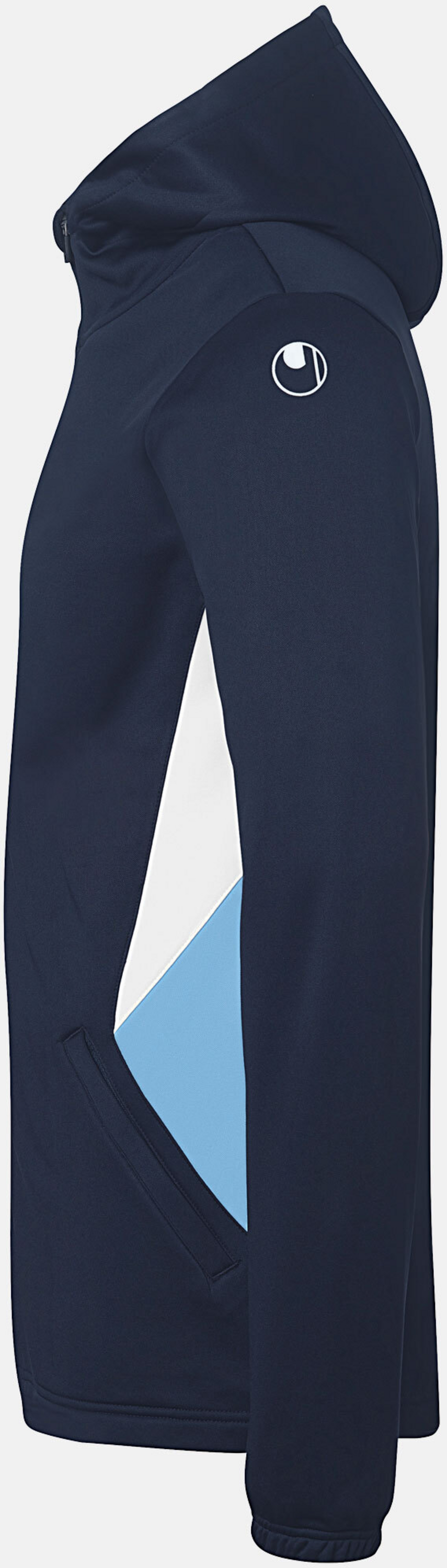 UHL SPORT, Tr&auml;ningsjacka Equipe 29 Multi Hood
