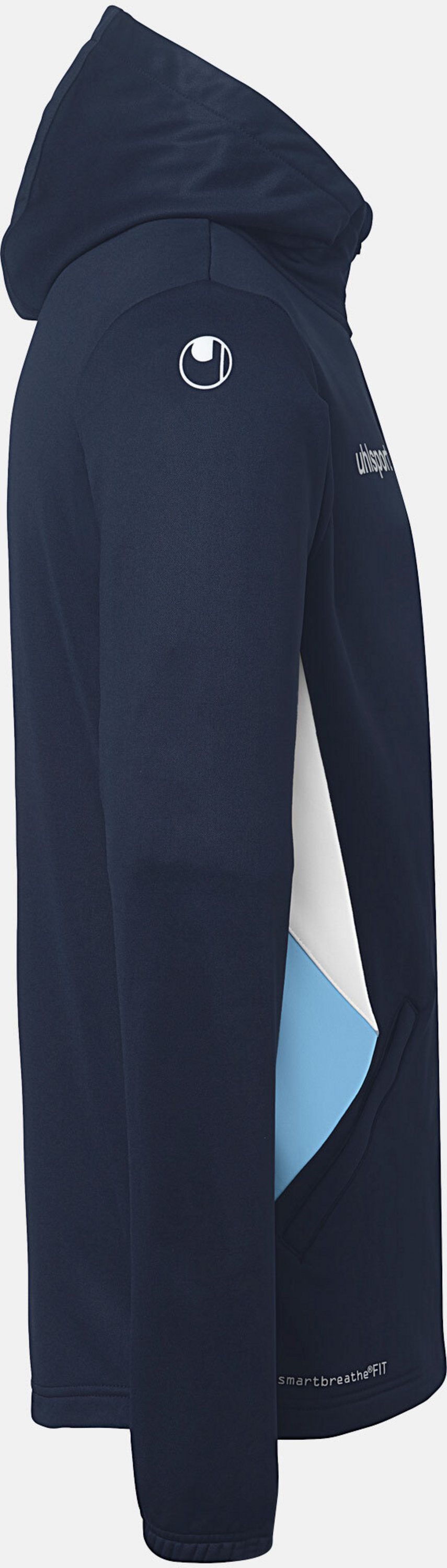 UHL SPORT, Tr&auml;ningsjacka Equipe 29 Multi Hood