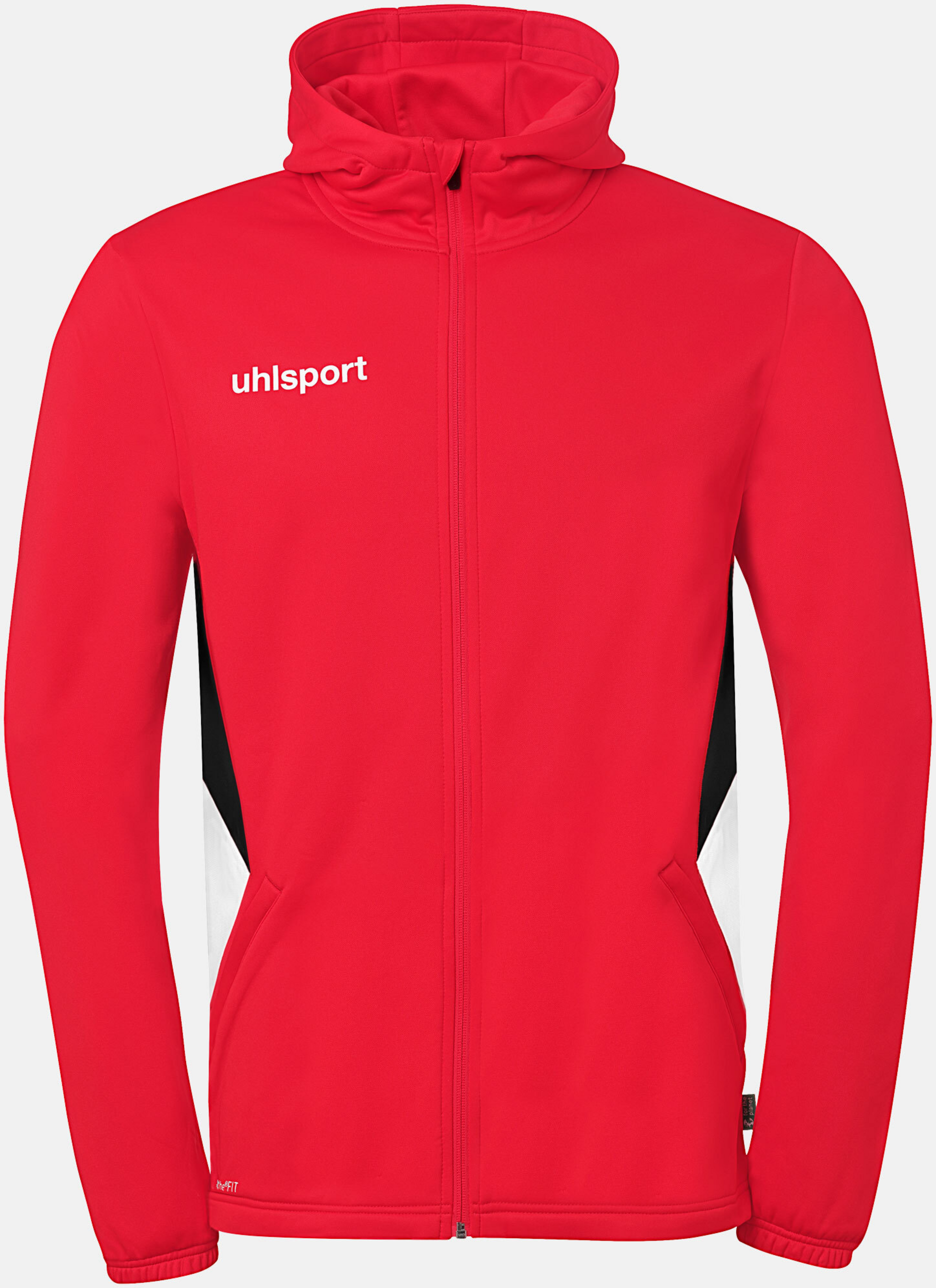 UHL SPORT, Tr&auml;ningsjacka Equipe 29 Multi Hood