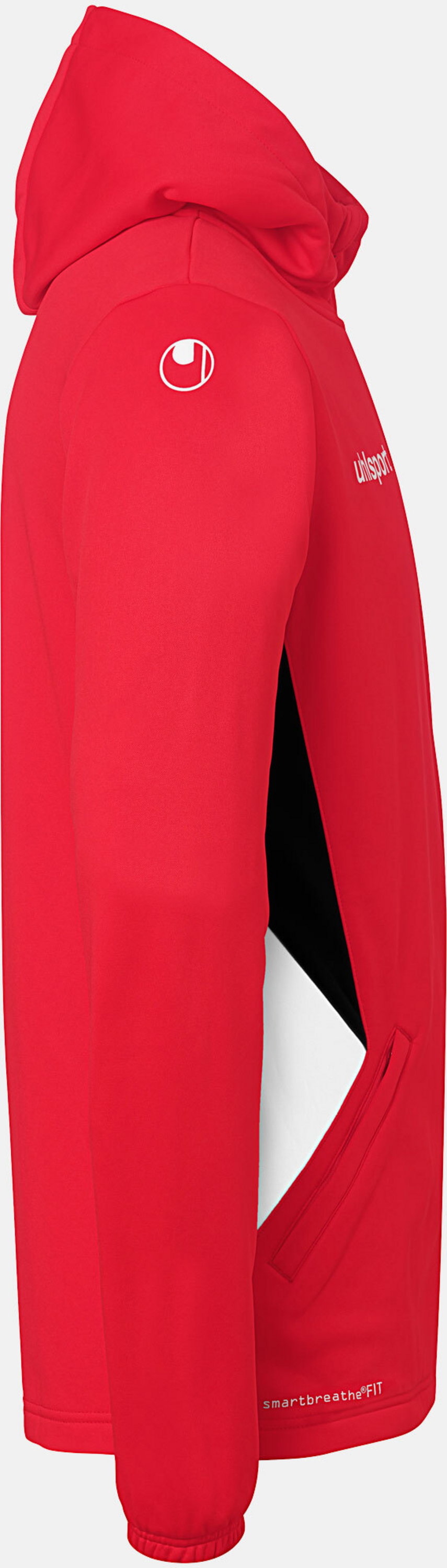 UHL SPORT, Tr&auml;ningsjacka Equipe 29 Multi Hood