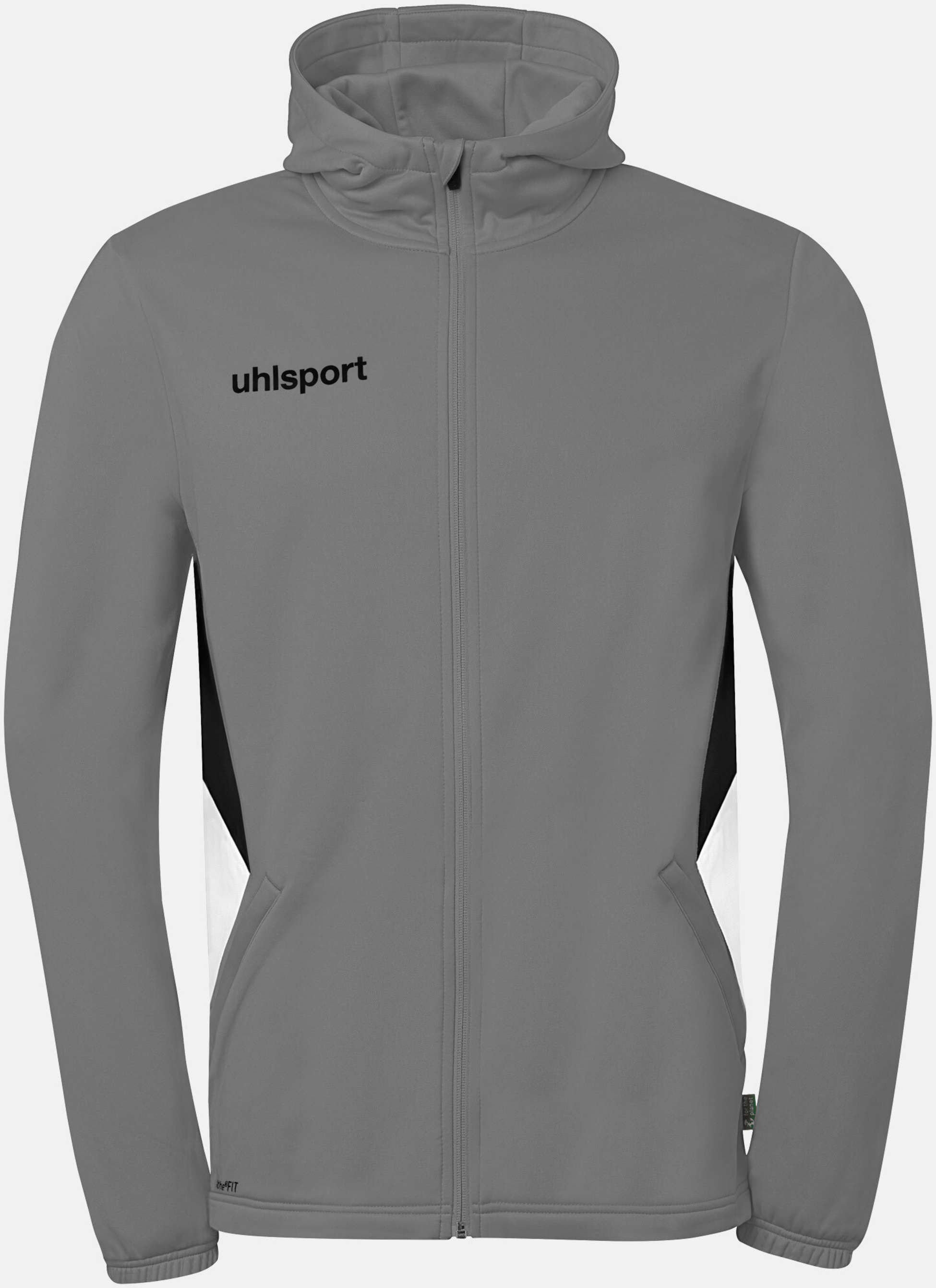 UHL SPORT, Tr&auml;ningsjacka Equipe 29 Multi Hood