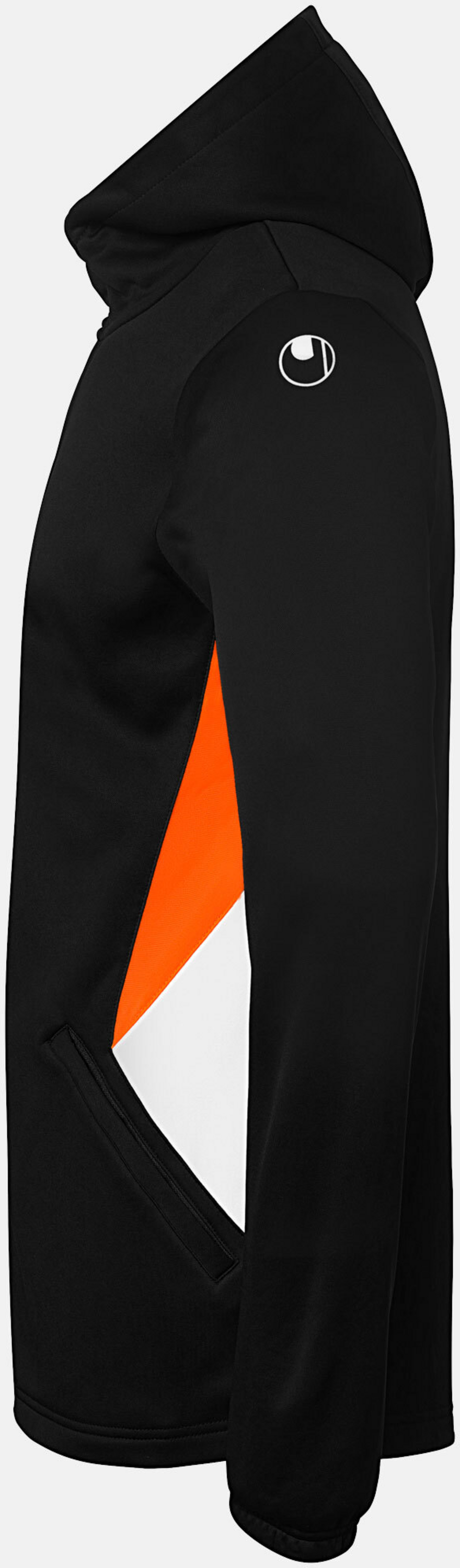 UHL SPORT, Tr&auml;ningsjacka Equipe 29 Multi Hood