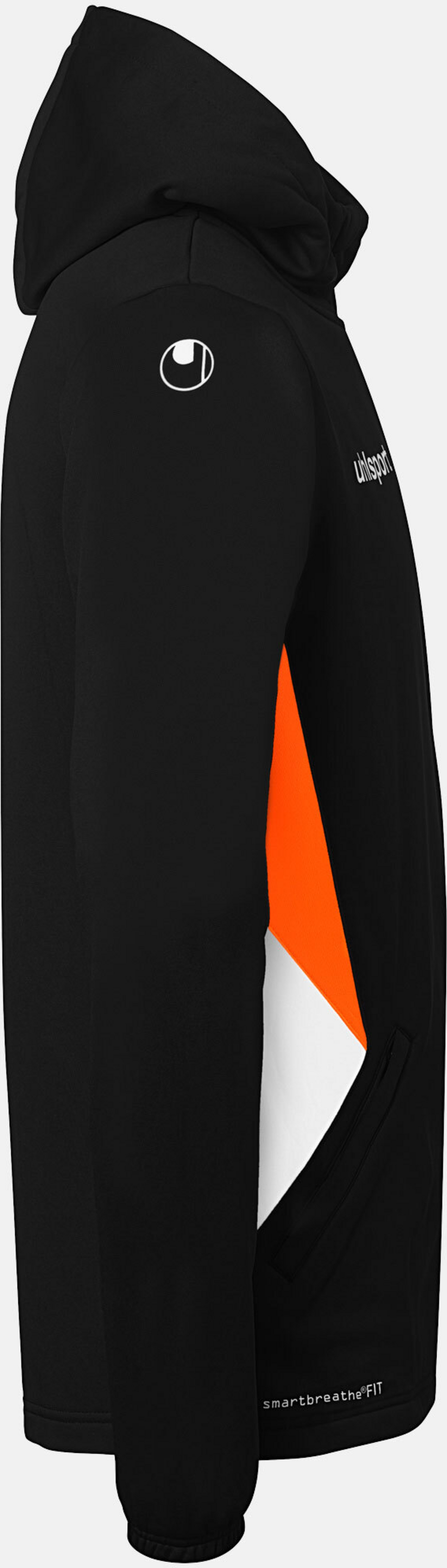 UHL SPORT, Tr&auml;ningsjacka Equipe 29 Multi Hood