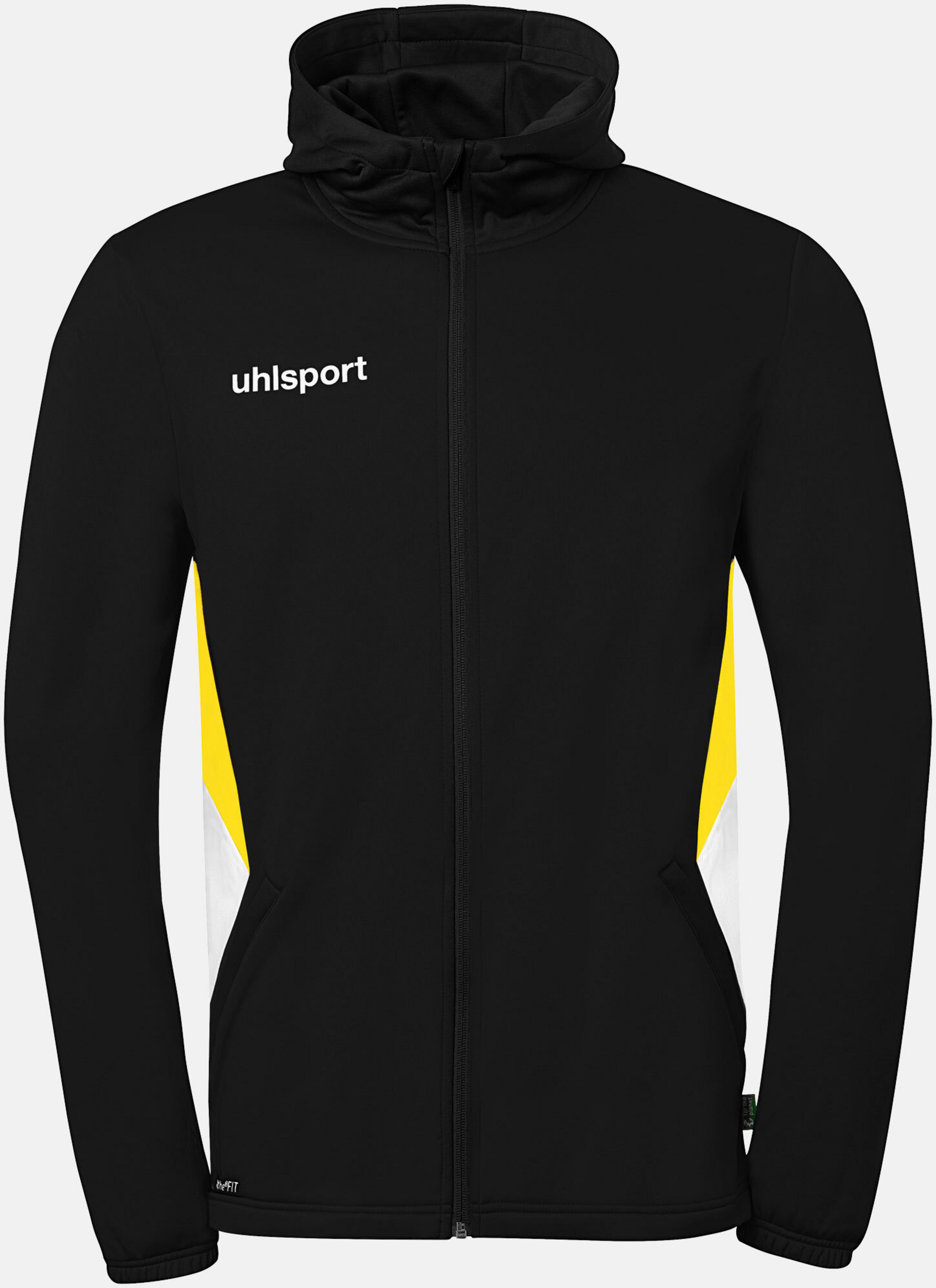 UHL SPORT, Tr&auml;ningsjacka Equipe 29 Multi Hood