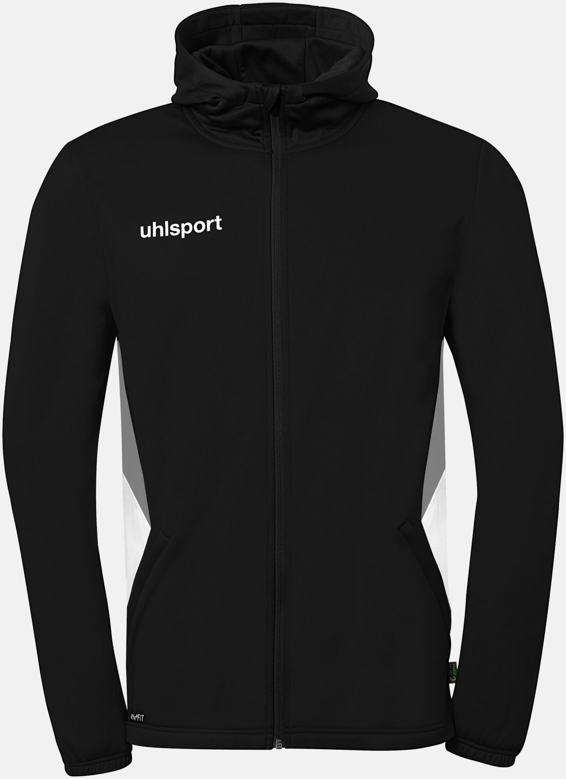 UHL SPORT, Tr&auml;ningsjacka Equipe 29 Multi Hood