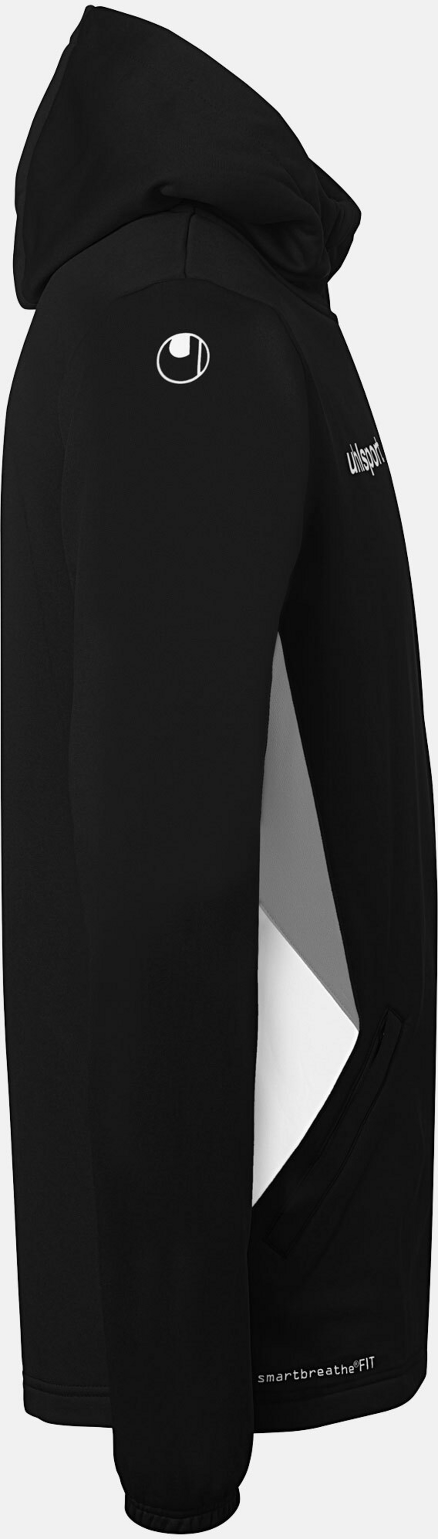 UHL SPORT, Tr&auml;ningsjacka Equipe 29 Multi Hood