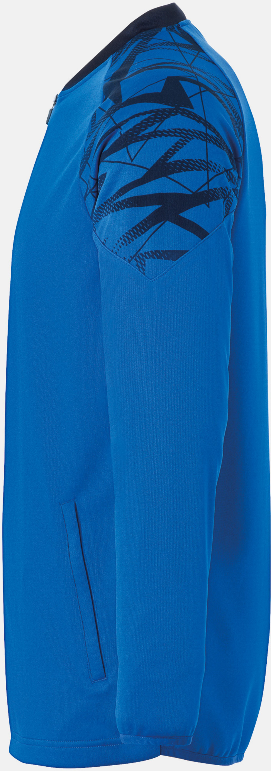 UHL SPORT, Tr&auml;ningsjacka Goal 25 Poly Jacket