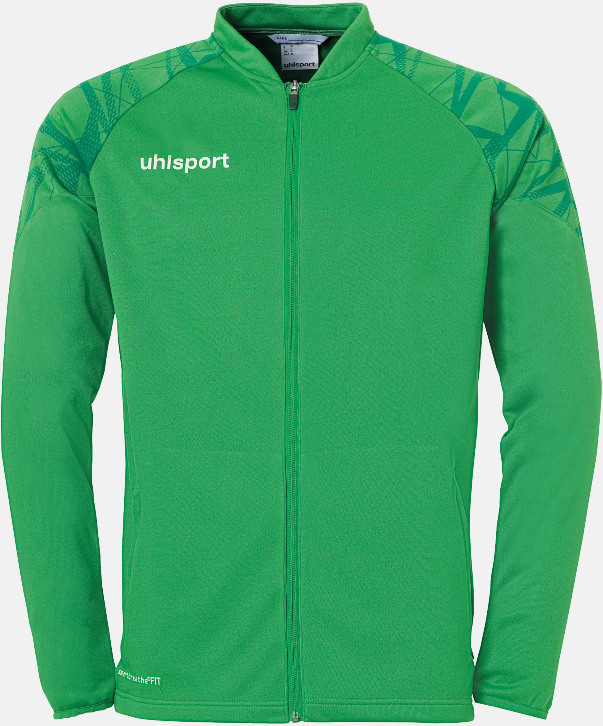 UHL SPORT, Tr&auml;ningsjacka Goal 25 Poly Jacket