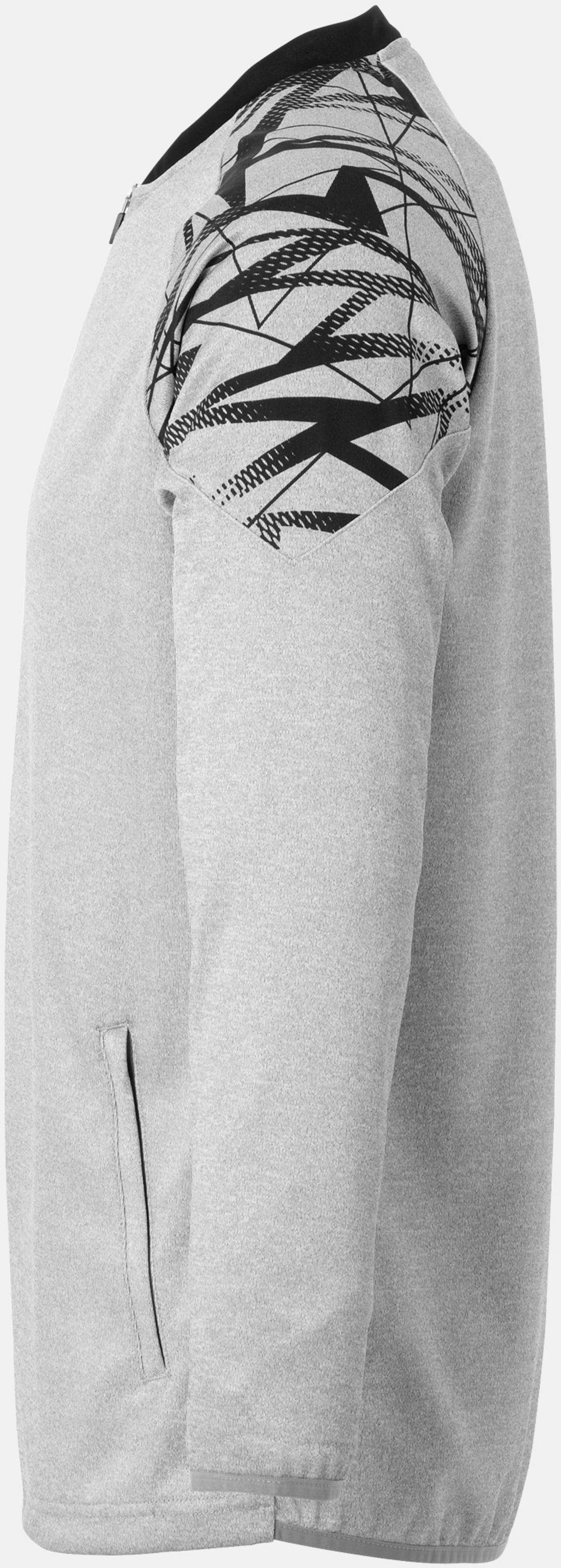 UHL SPORT, Tr&auml;ningsjacka Goal 25 Poly Jacket