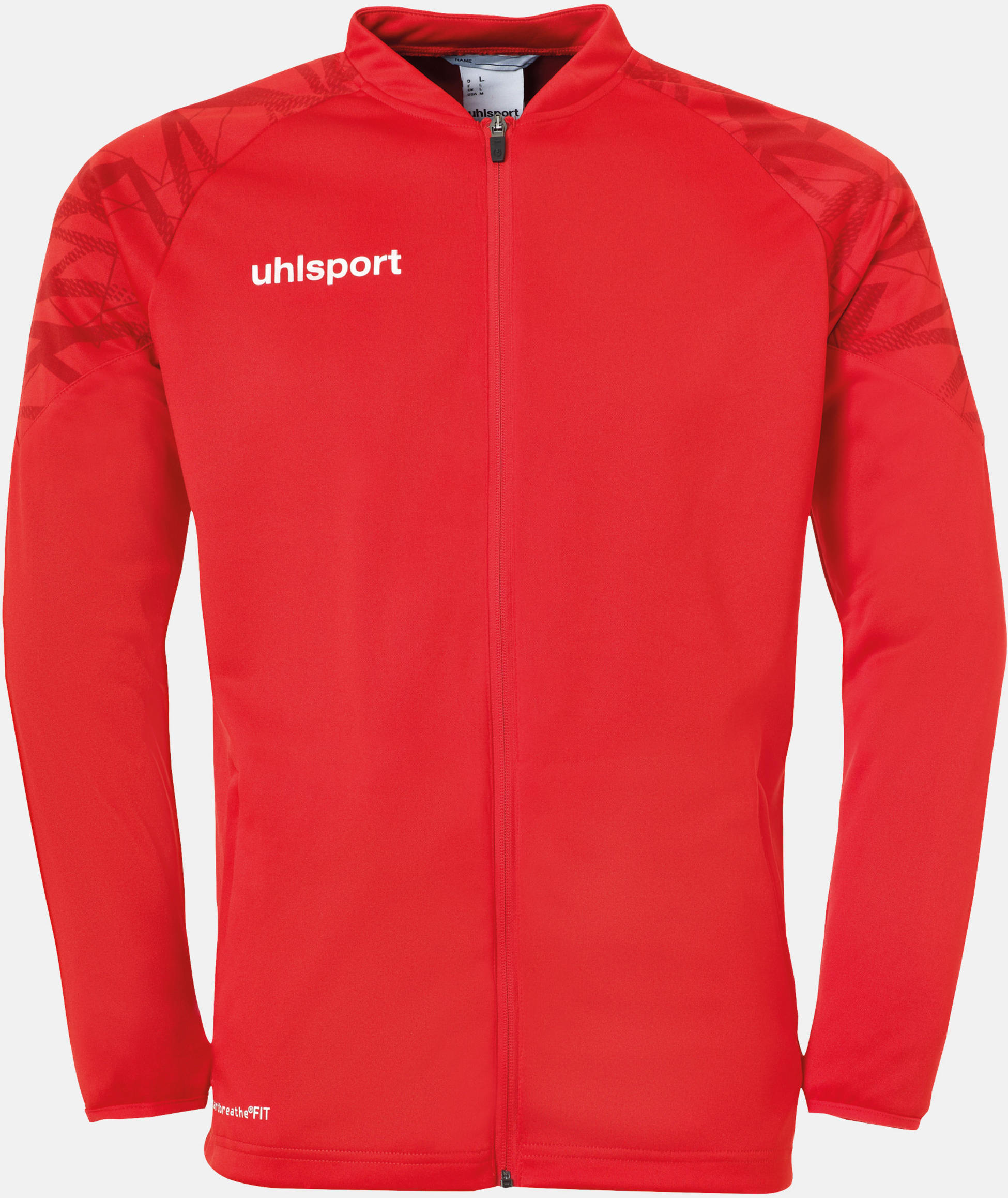 UHL SPORT, Tr&auml;ningsjacka Goal 25 Poly Jacket