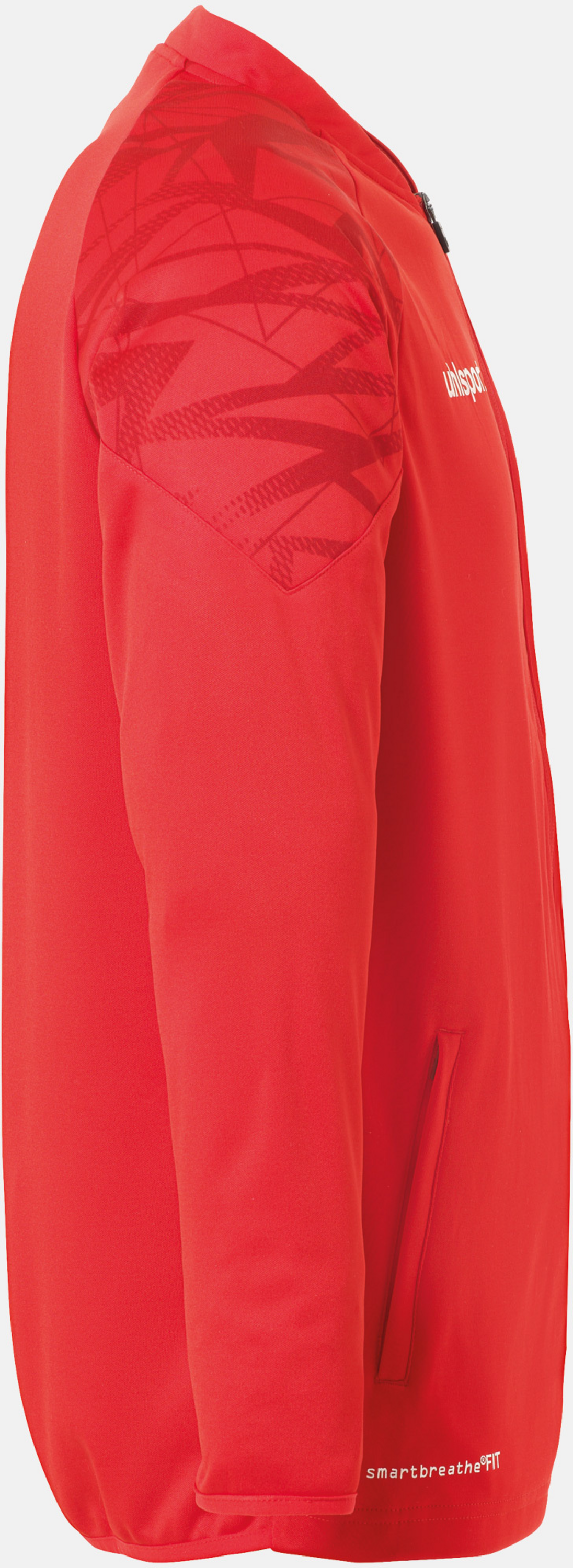 UHL SPORT, Tr&auml;ningsjacka Goal 25 Poly Jacket