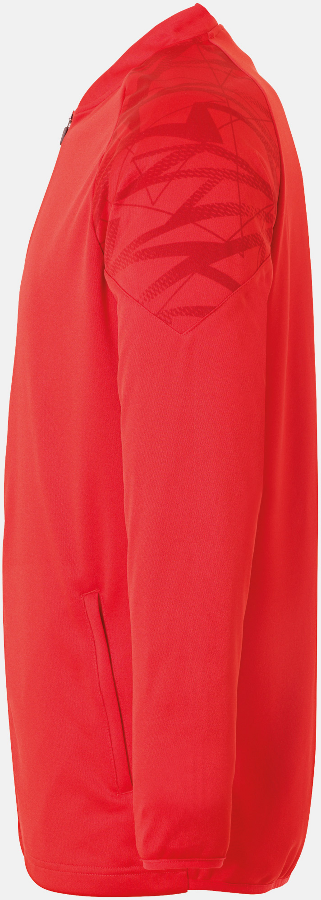 UHL SPORT, Tr&auml;ningsjacka Goal 25 Poly Jacket