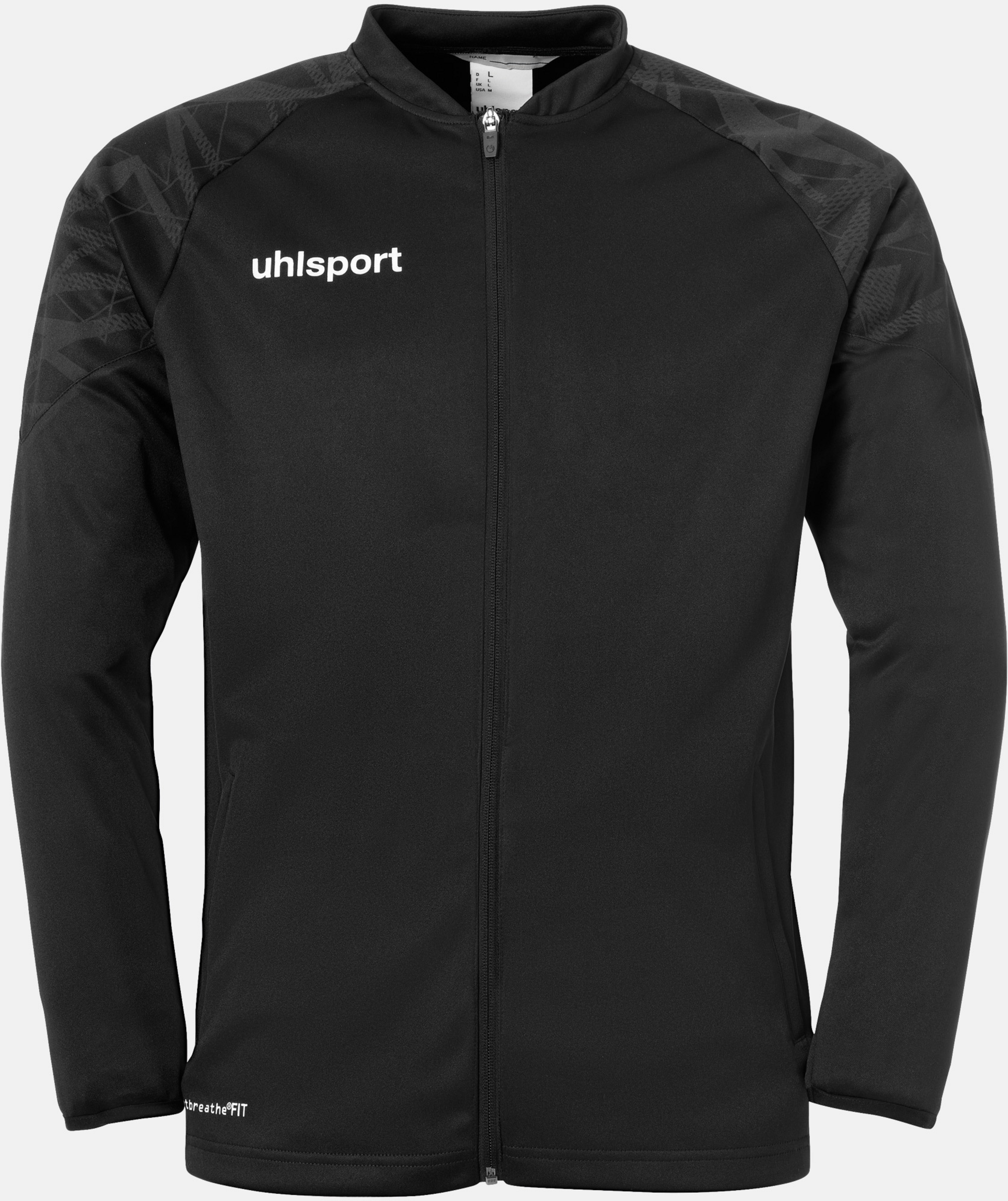 UHL SPORT, Tr&auml;ningsjacka Goal 25 Poly Jacket