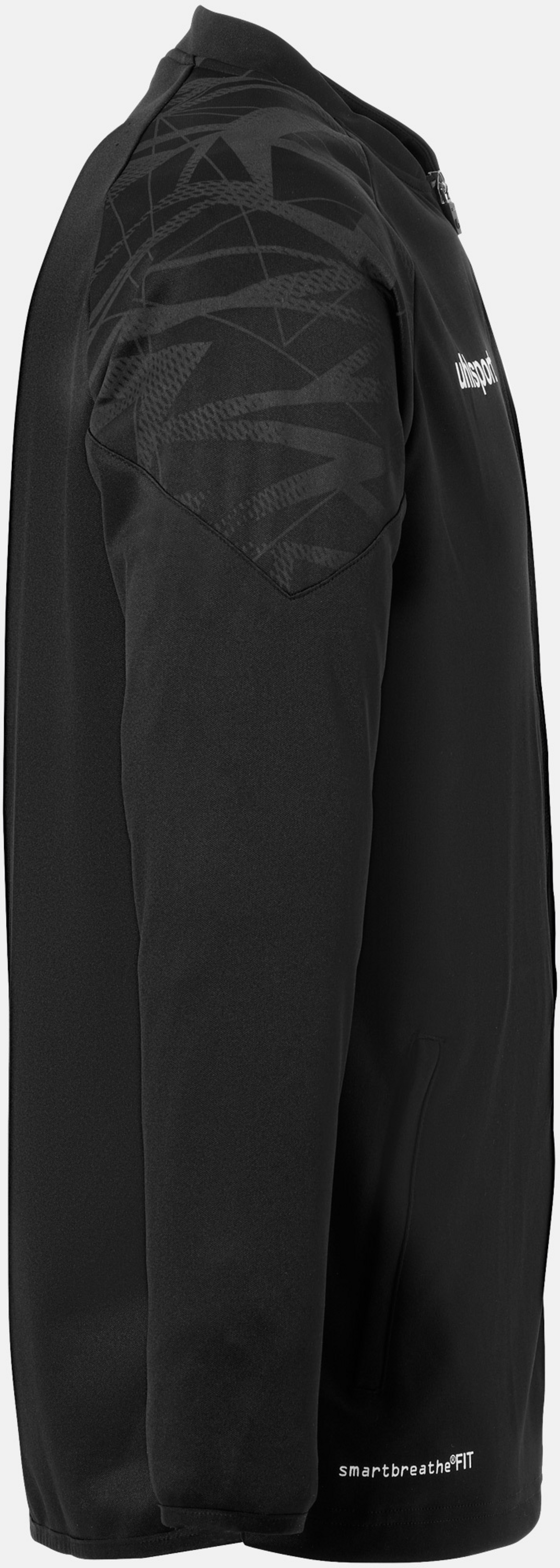 UHL SPORT, Tr&auml;ningsjacka Goal 25 Poly